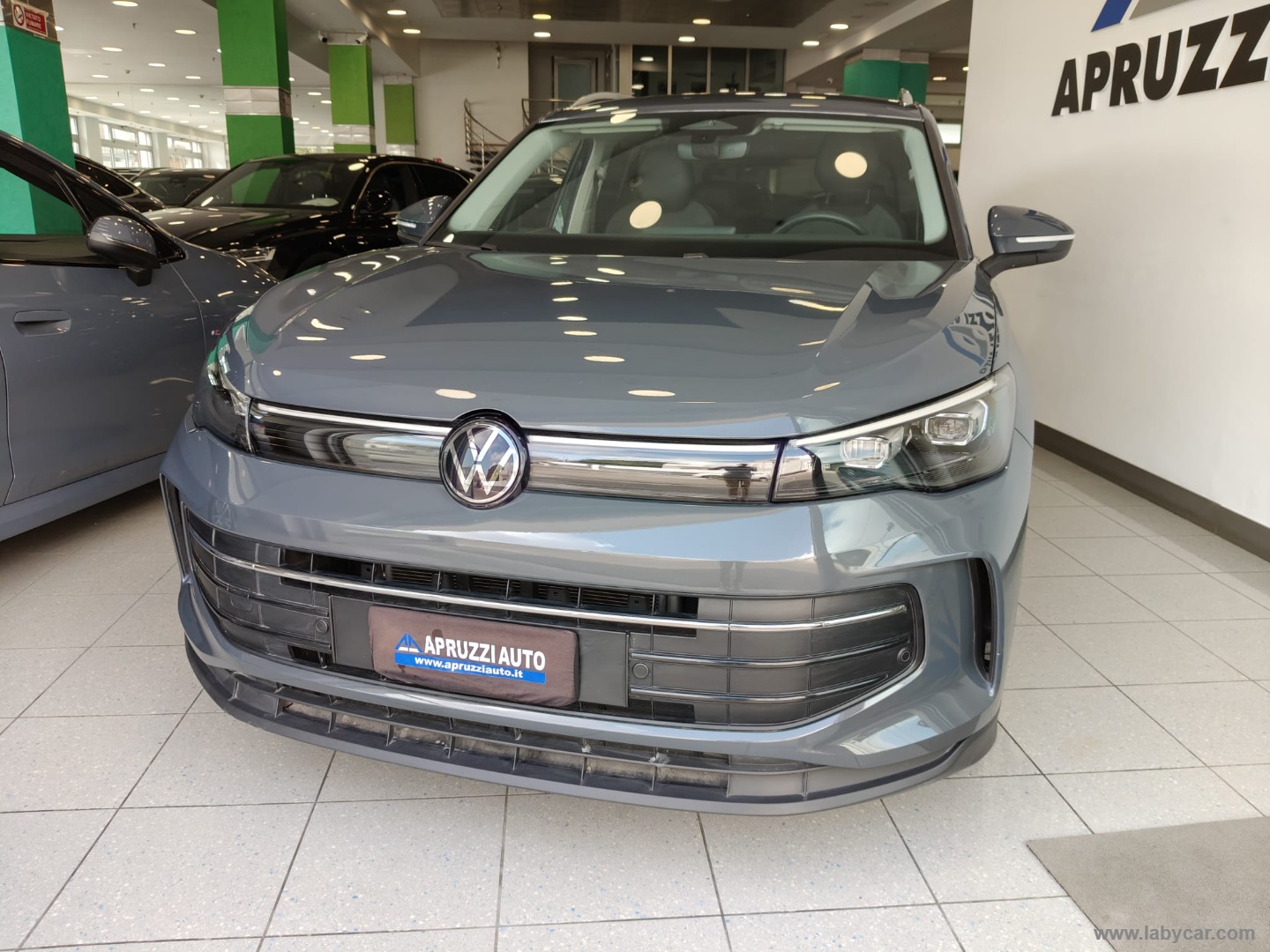 Tiguan 2.0 TDI 150 CV DSG Edition Plus - immagine 4