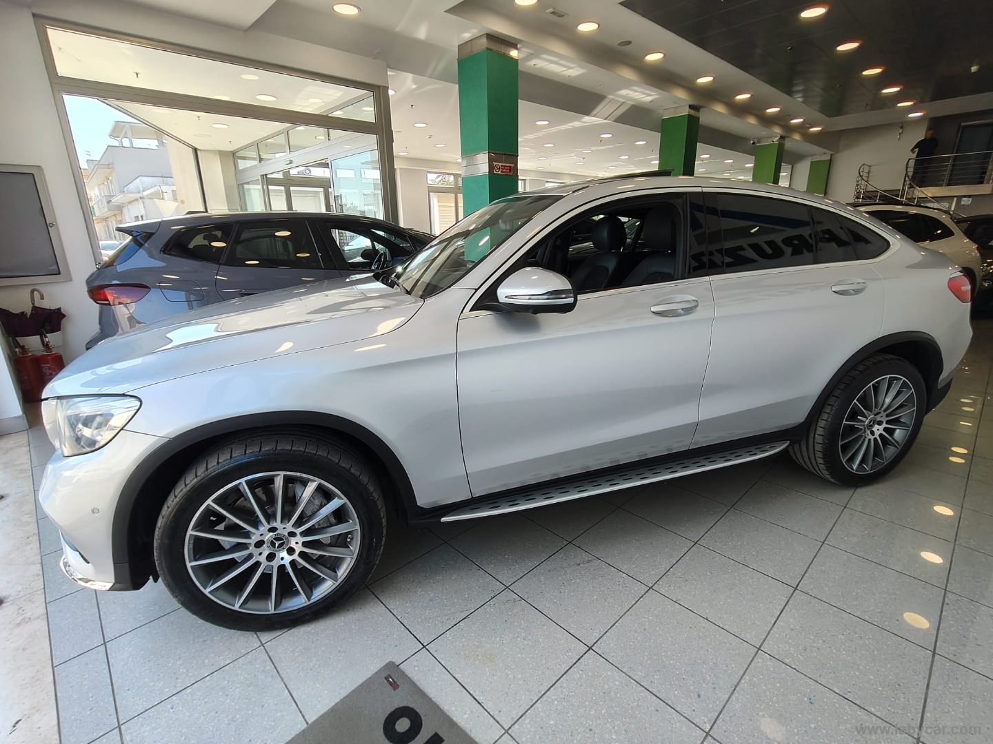 GLC 250 d 4Matic Coupé Premium - immagine 4