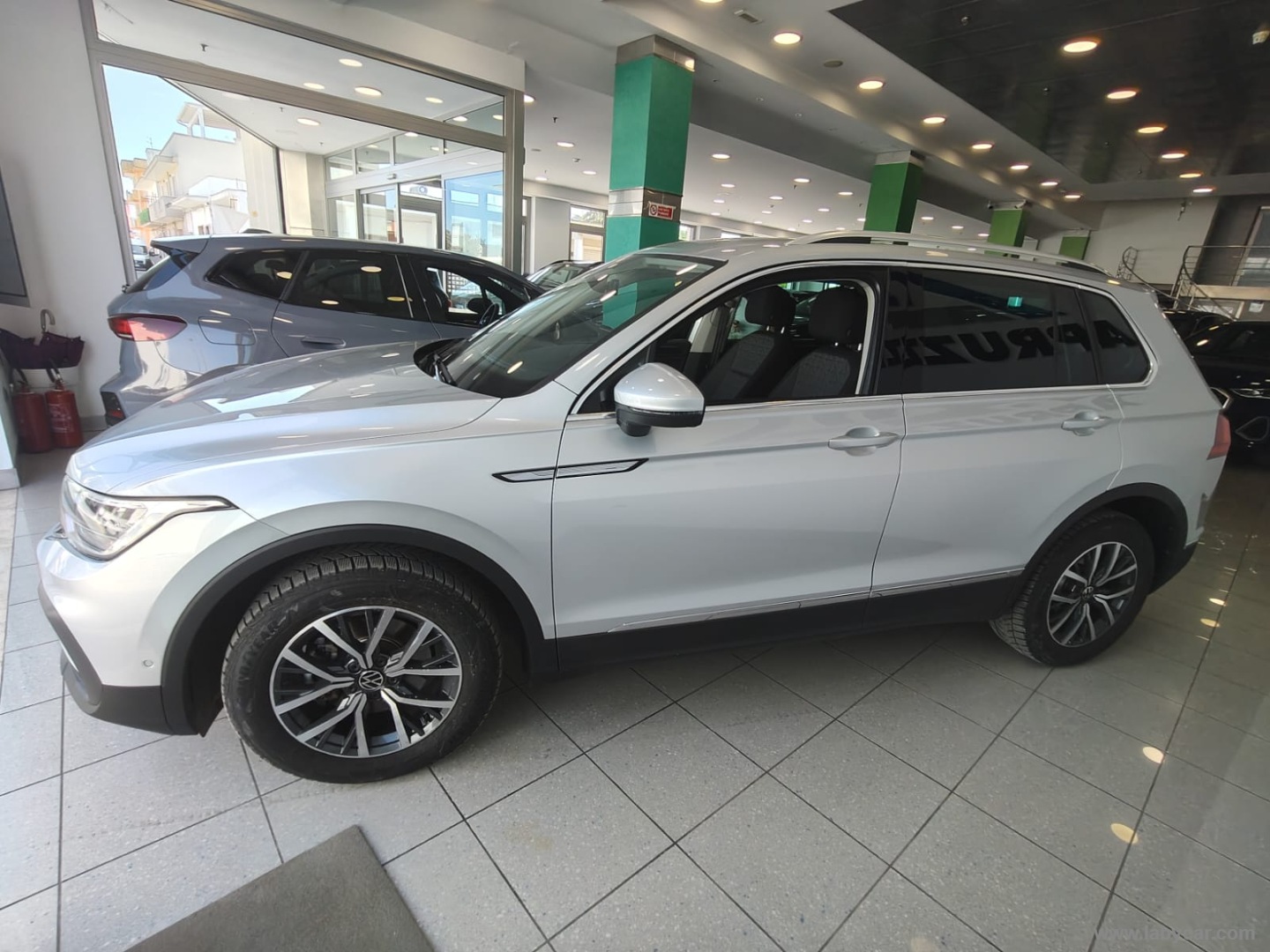 Tiguan 2.0 TDI 150CV SCR DSG Life - immagine 4