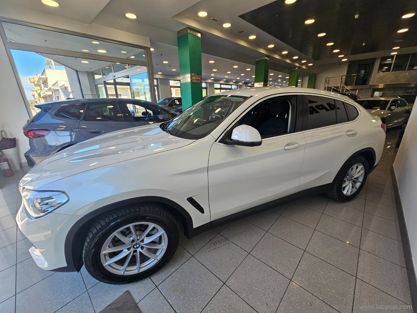 X4 xDrive20d Business Advantage - immagine 4