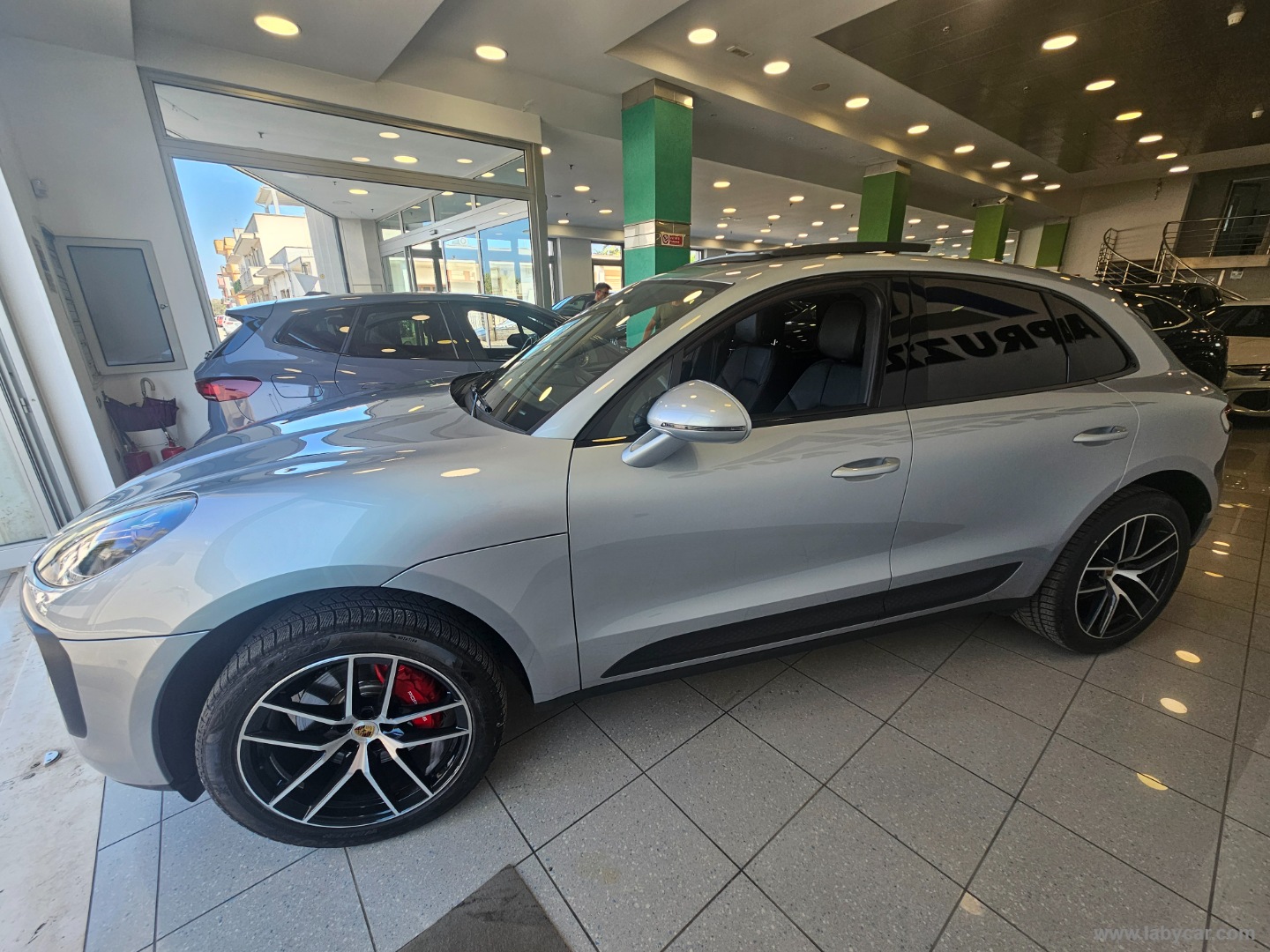 Macan 2.9 S - immagine 4