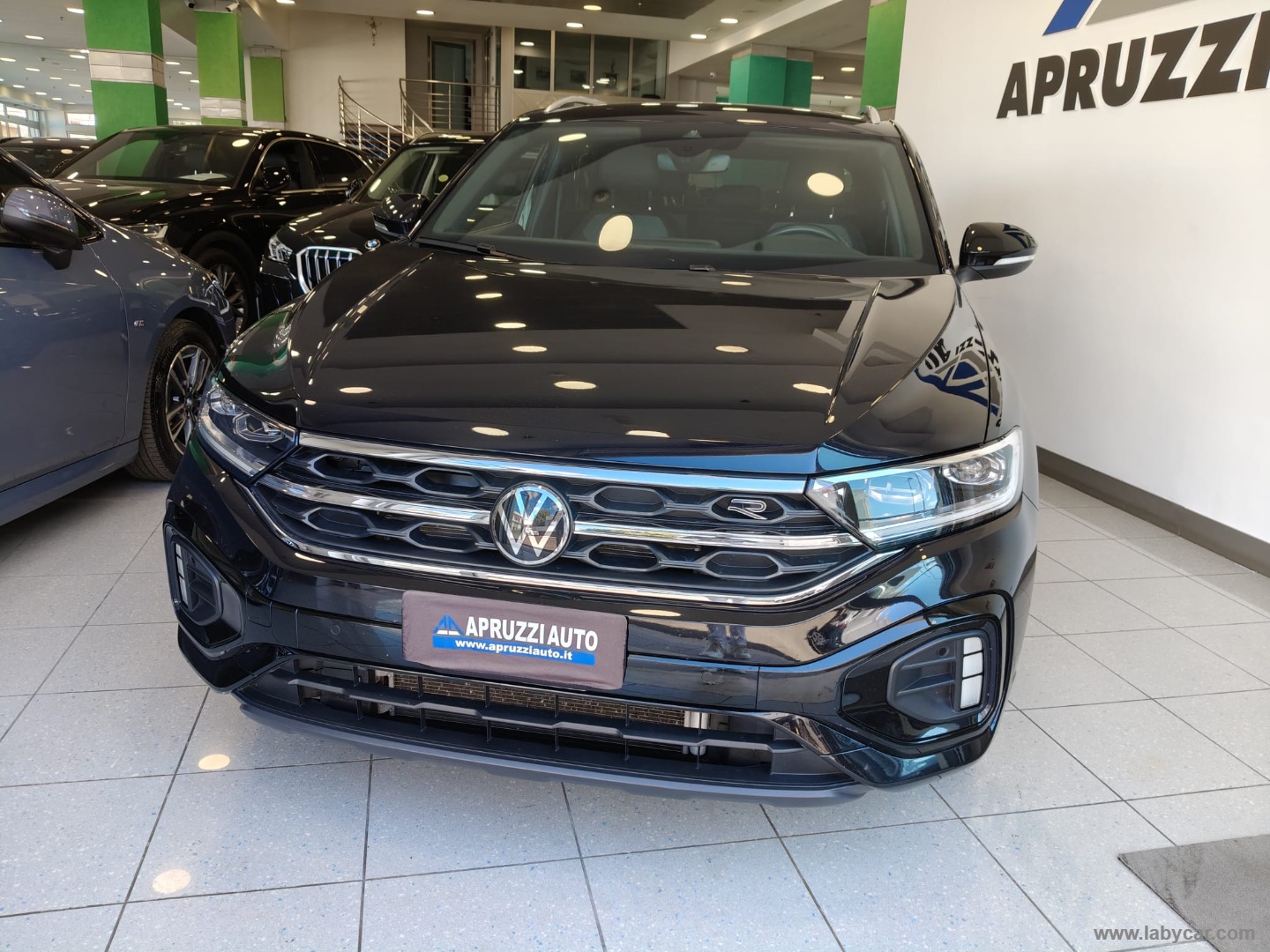 T-Roc 2.0 TDI SCR 150 CV DSG R-Line - immagine 4
