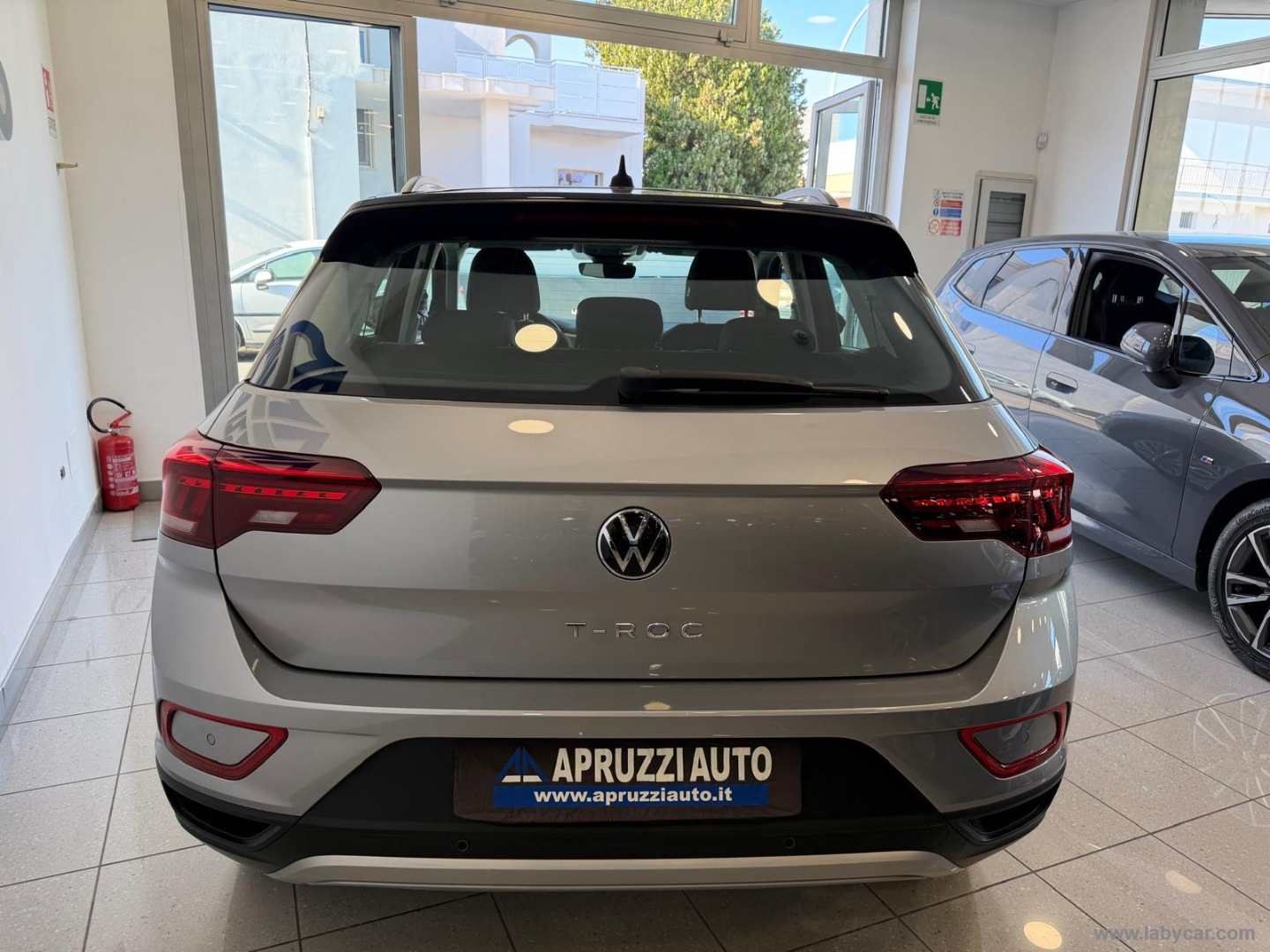 T-Roc 2.0 TDI SCR 150 CV DSG Life - immagine 4