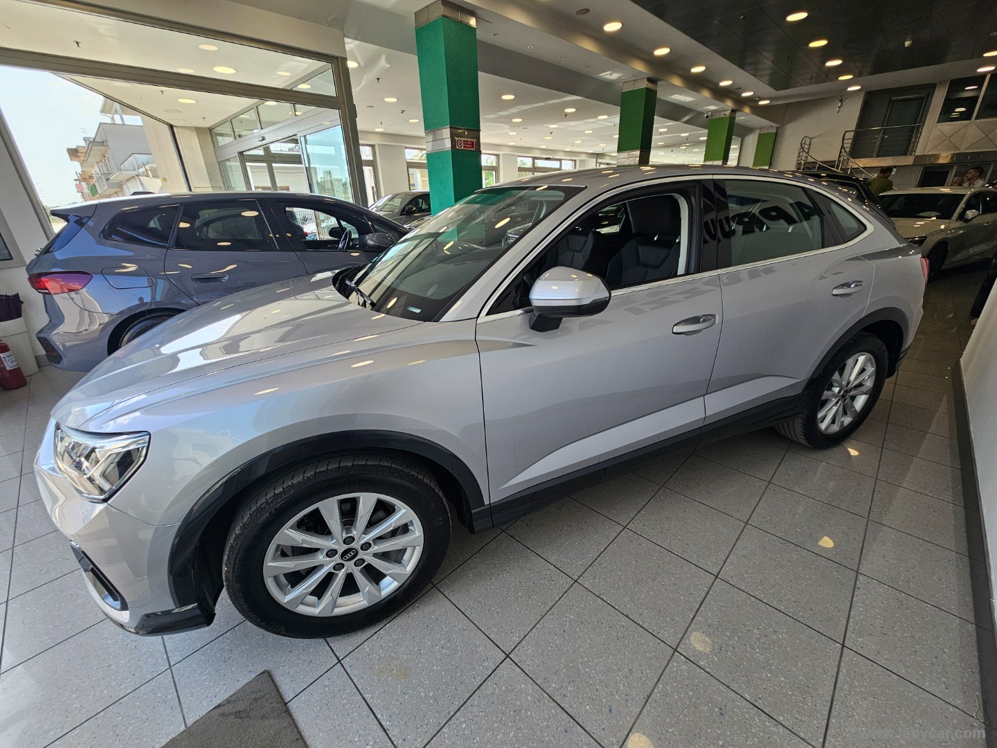 Q3 SPB 35 TDI S tronic BUSINESS - immagine 4