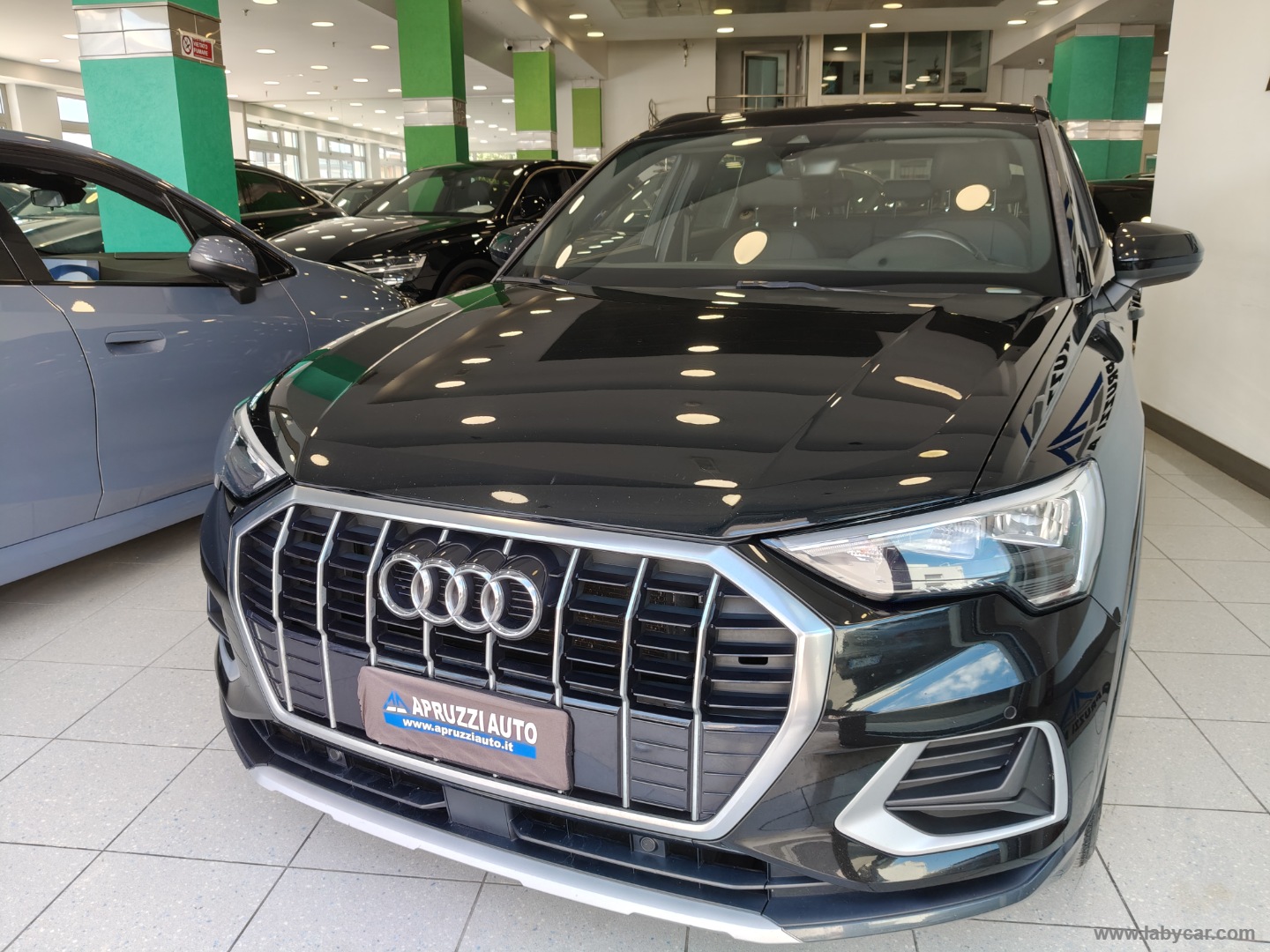 Q3 35 TDI S tronic Business Advanced - immagine 4