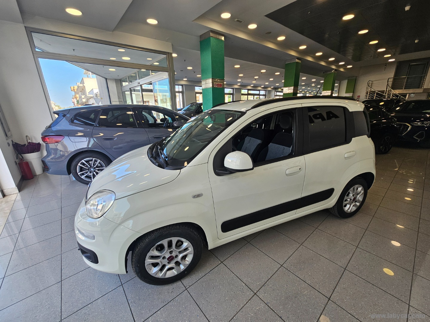 Panda 1.3 MJT 80 CV S&S Lounge - immagine 4
