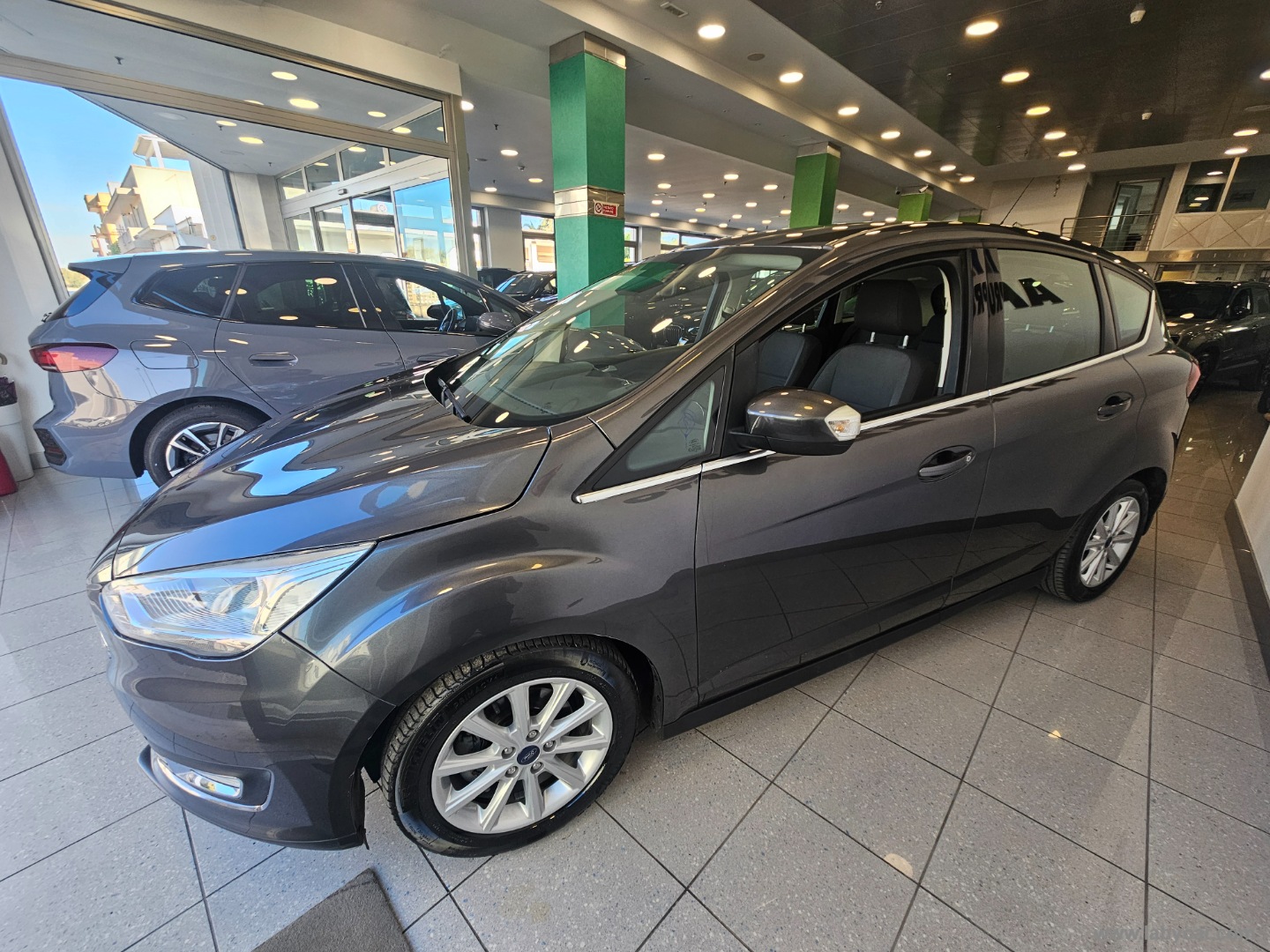 C-Max 1.5 TDCi 120 CV Pow. S&S Business - immagine 4