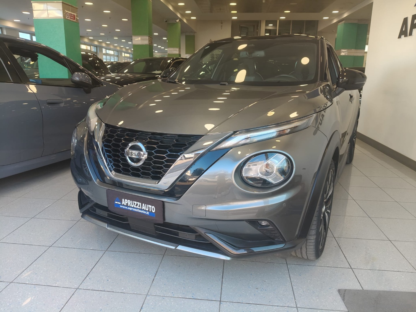Juke 1.0 DIG-T 114 CV N-Design - immagine 4