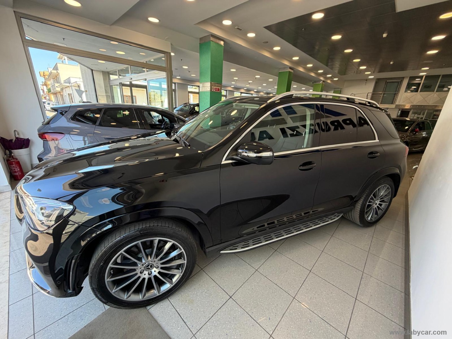 GLE 300 d 4Matic Mild Hybrid Prem. Plus - immagine 4