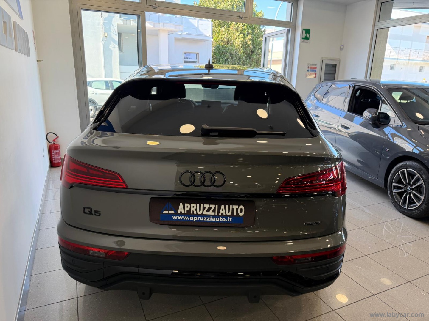 Q5 SPB 40 TDI quattro S tronic S line - immagine 4