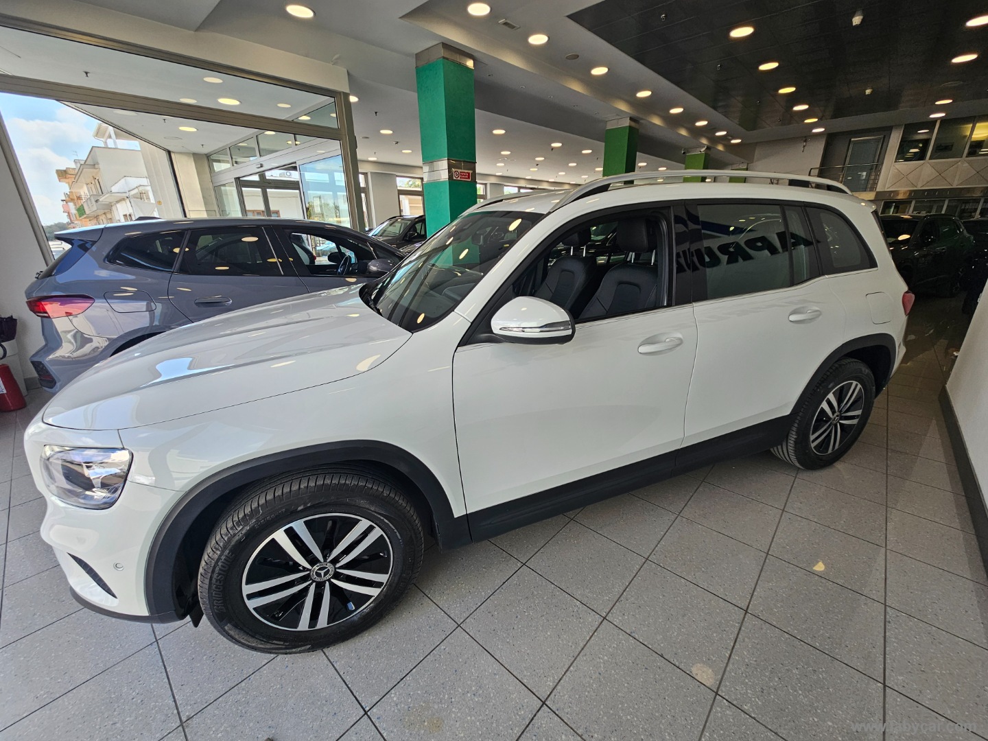 GLB 200 d Automatic Sport Plus 7 POSTI - immagine 4