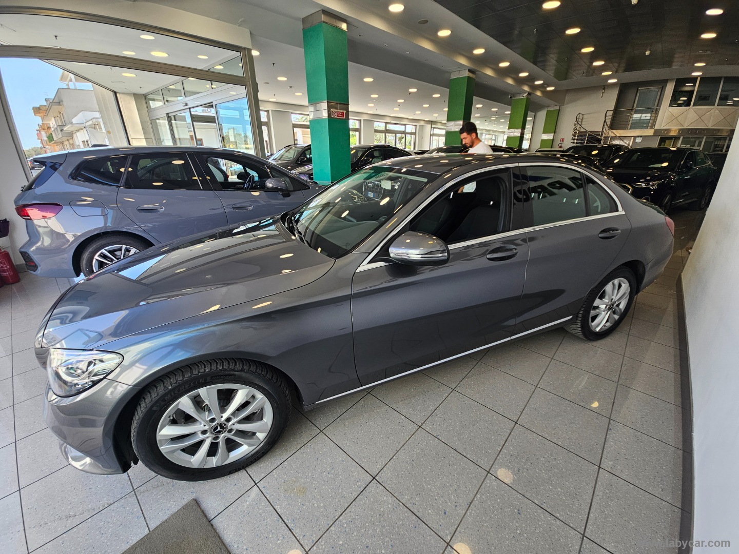 C 180 d Auto Sport - immagine 4
