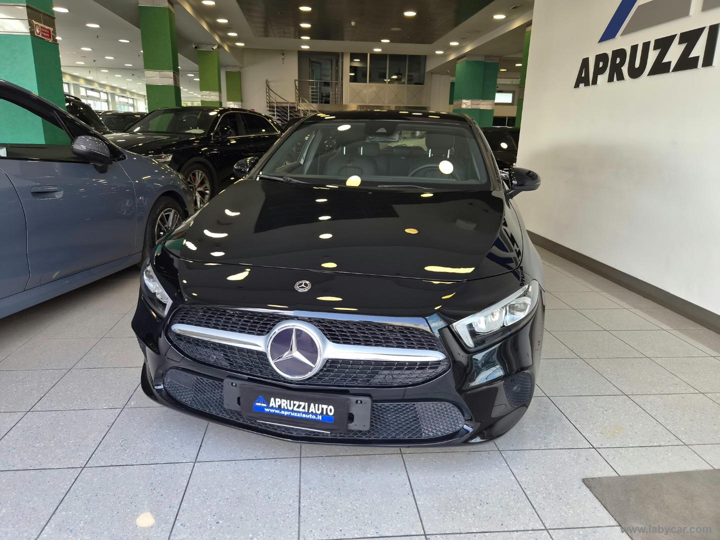 A 180 d Automatic Sport - immagine 4