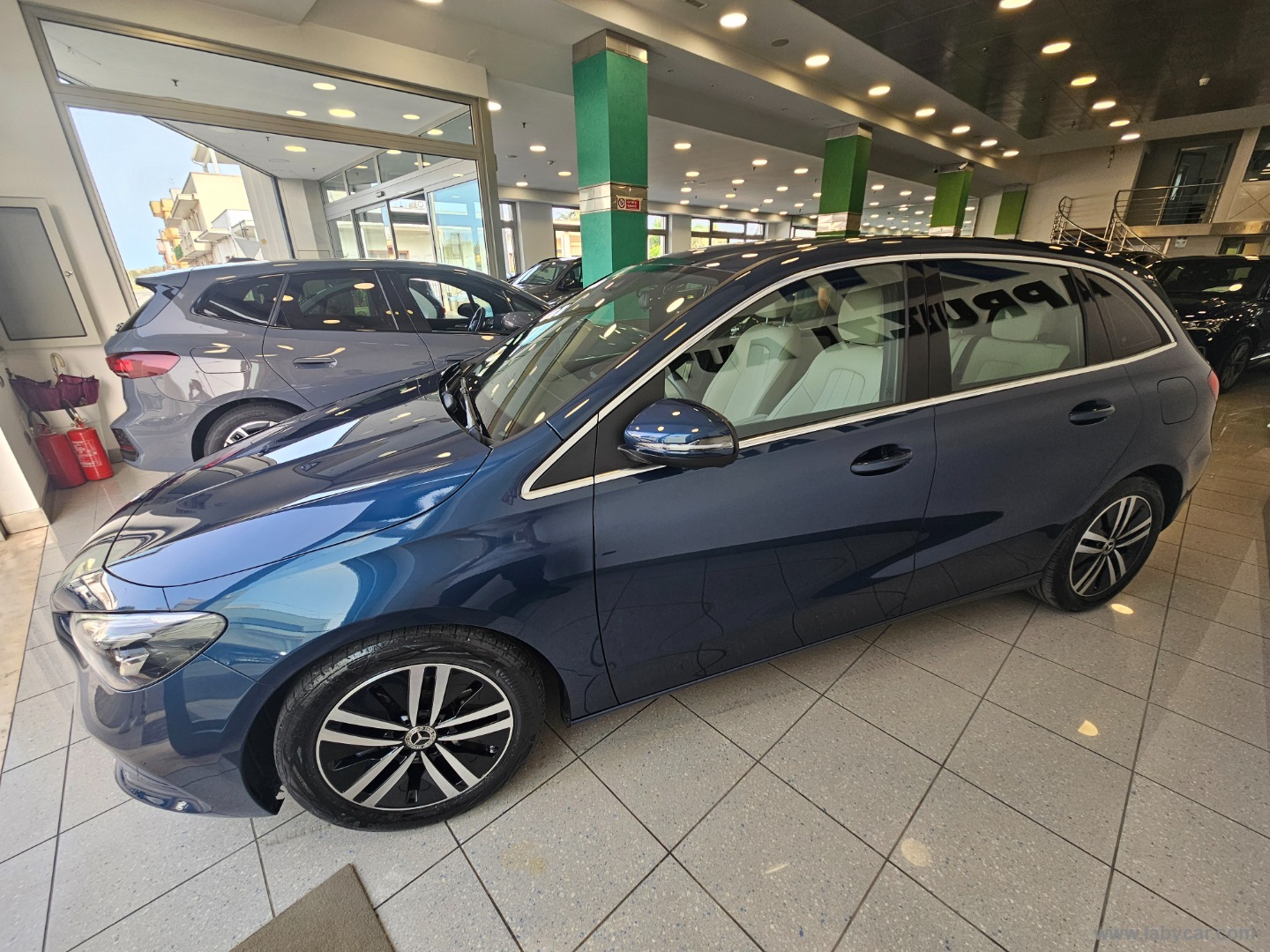 B 180 d Automatic Sport - immagine 4