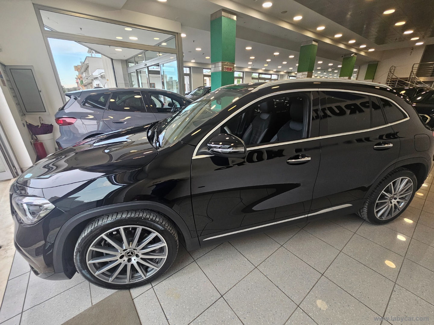 GLA 200 d Automatic Premium - immagine 4