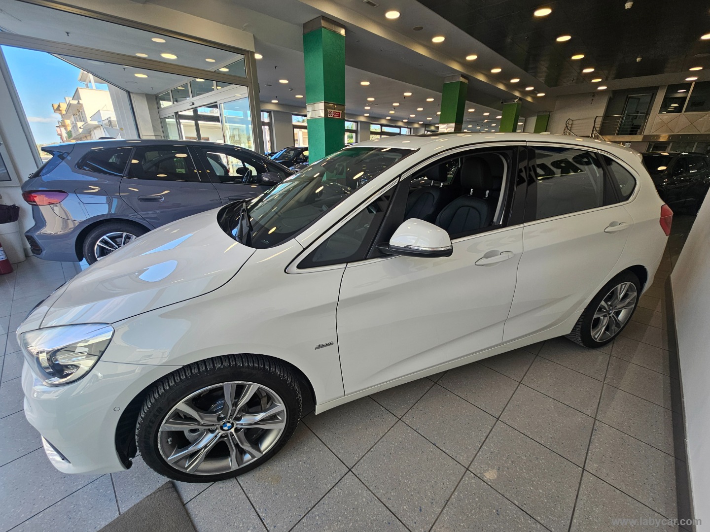218d Active Tourer Sport - immagine 4