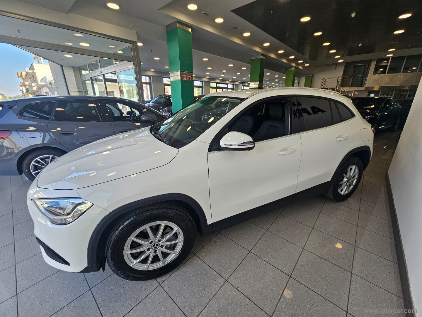 GLA 180 d Automatic Sport - immagine 4