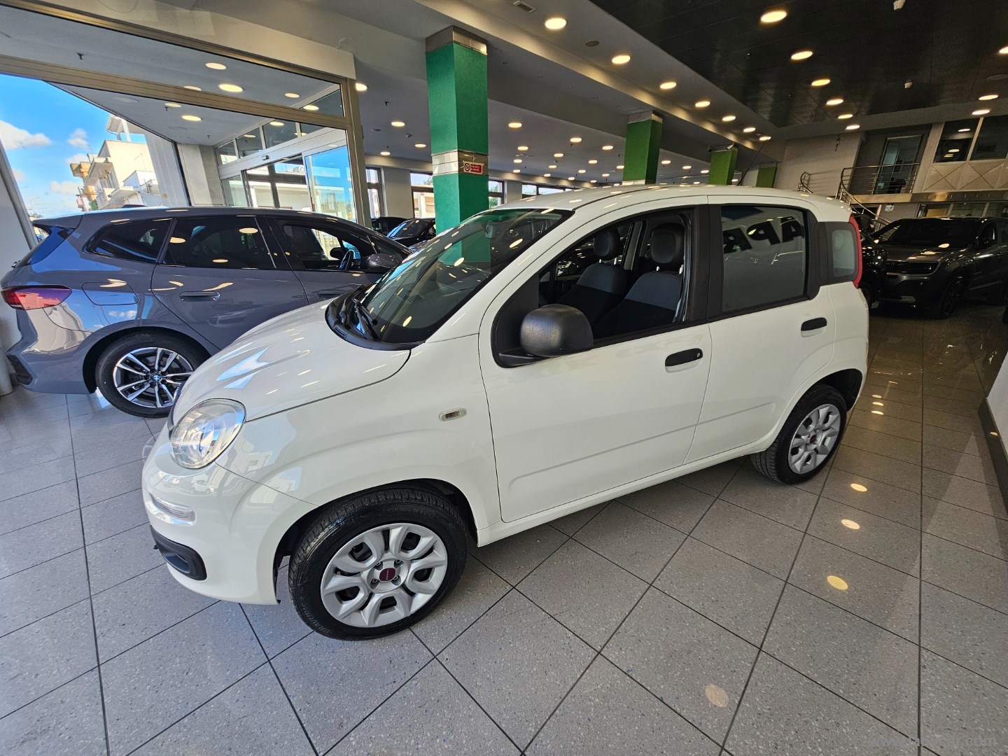 Panda 0.9 TwinAir Turbo Nat. Power Easy - immagine 4
