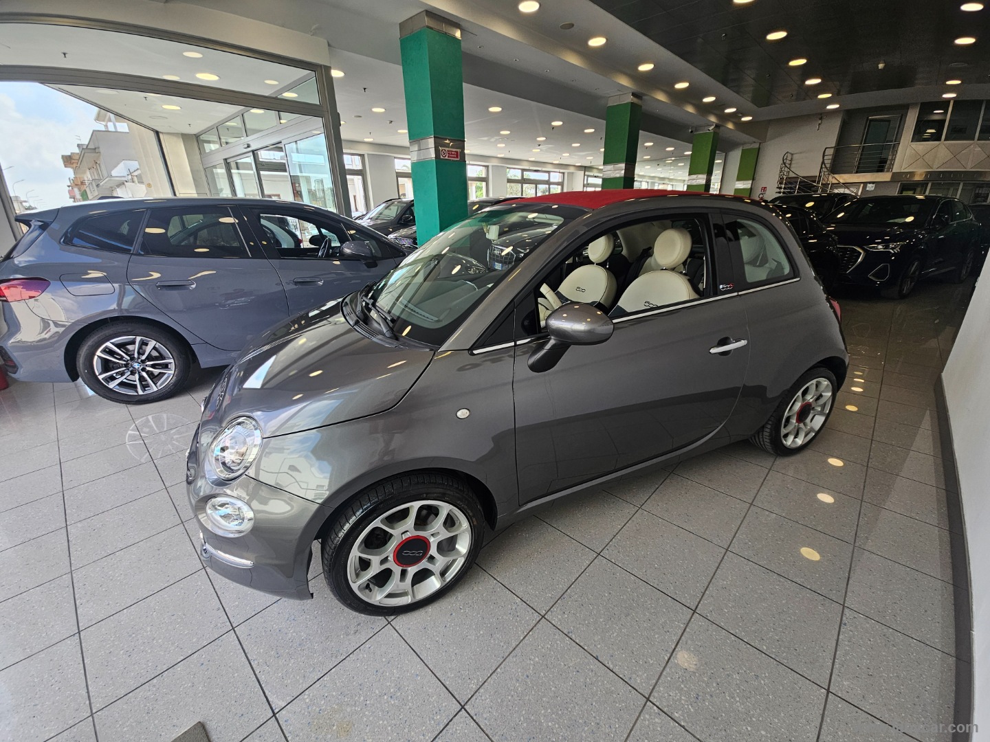 500 C 1.2 Lounge - immagine 4