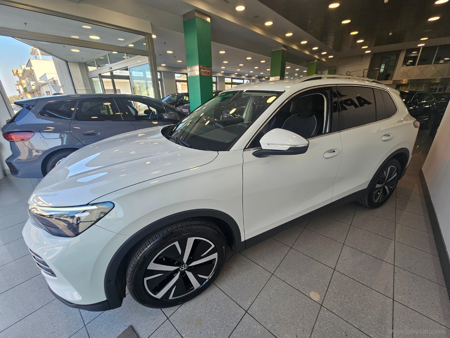 Tiguan 2.0 TDI 150CV SCR DSG Elegance - immagine 4