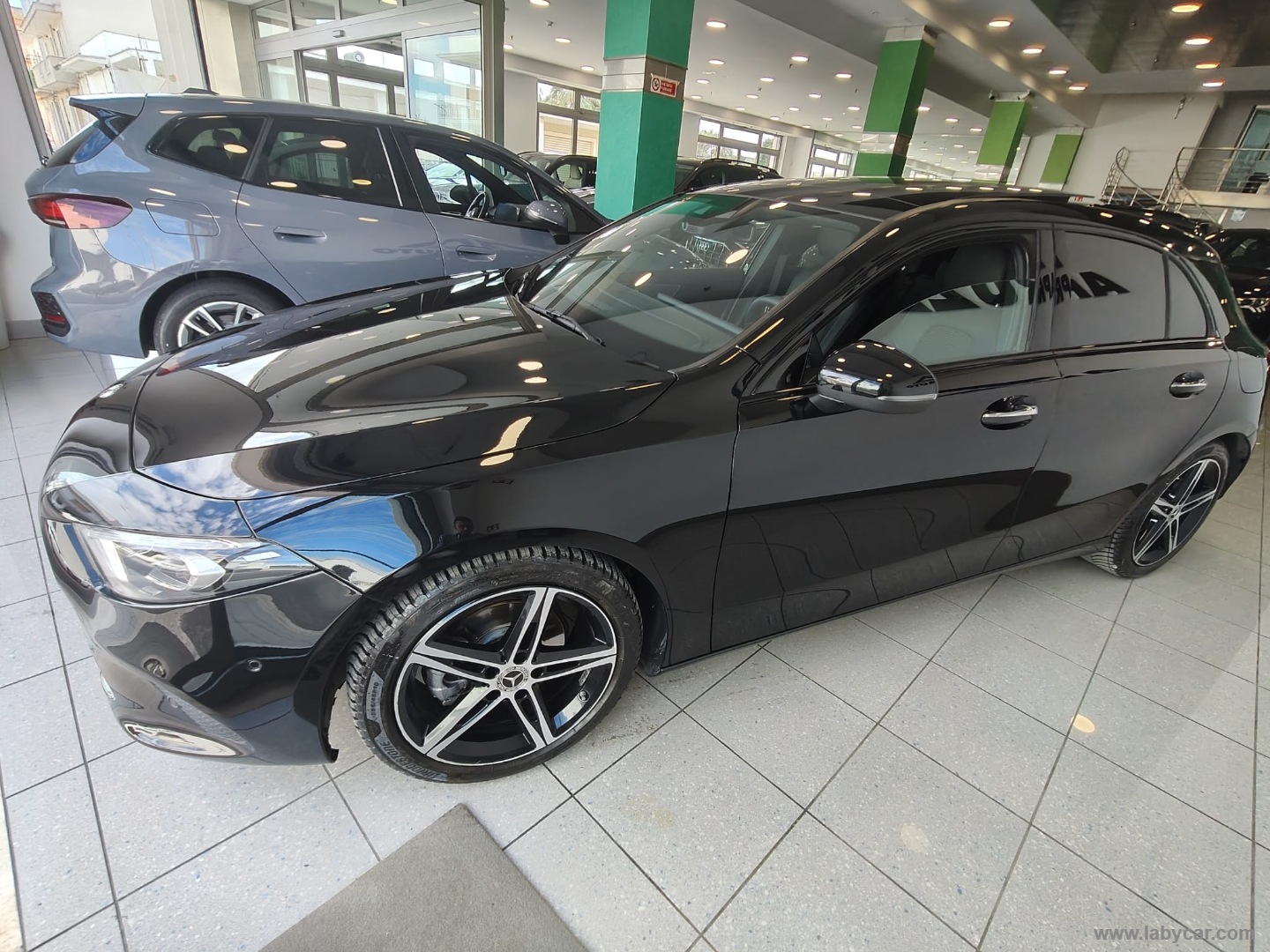A 180 d Automatic Sport - immagine 4