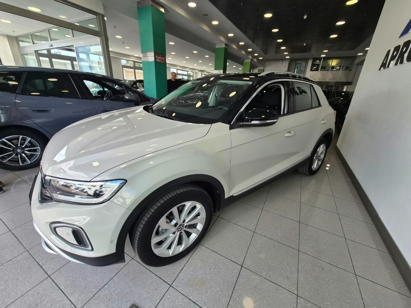 T-Roc 1.0 TSI Style BMT - immagine 4