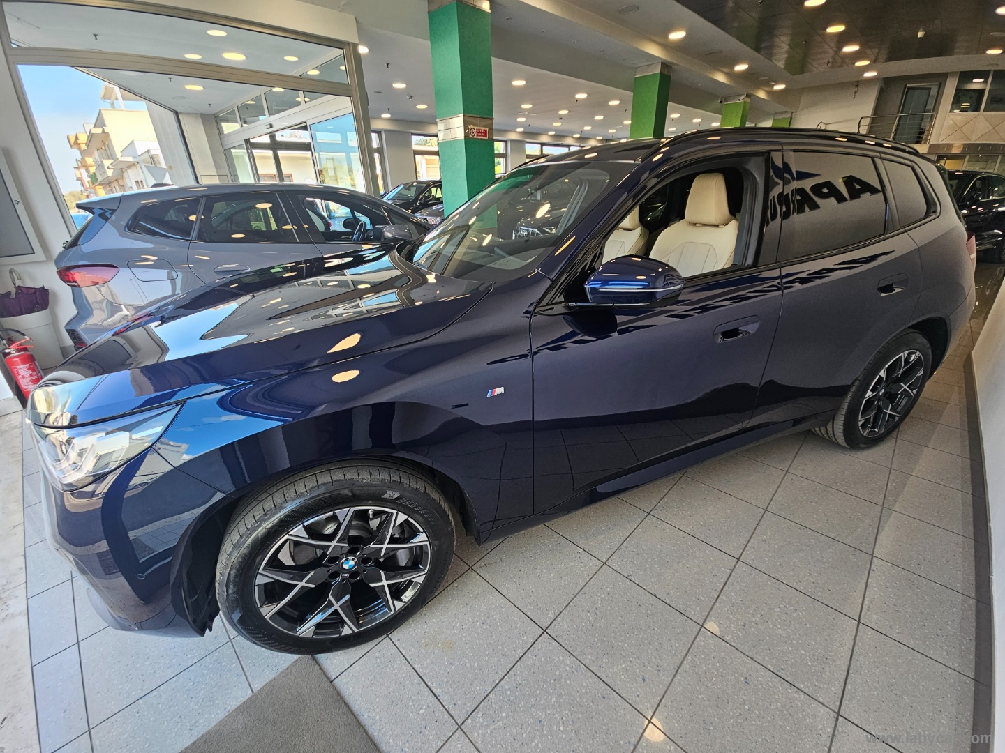 X3 xDrive20d 48V MSport - immagine 4