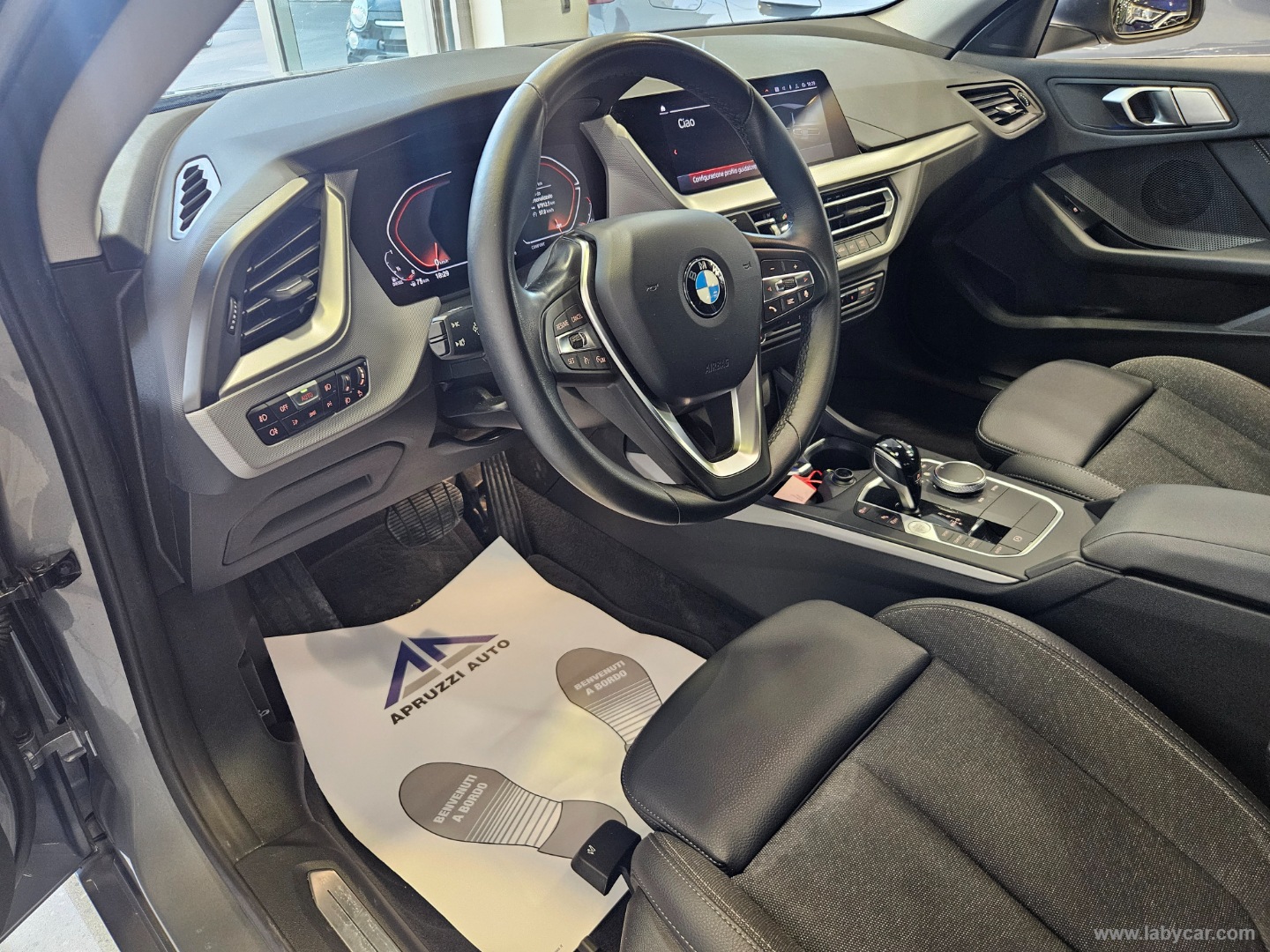 218d Gran Coupé - immagine 4