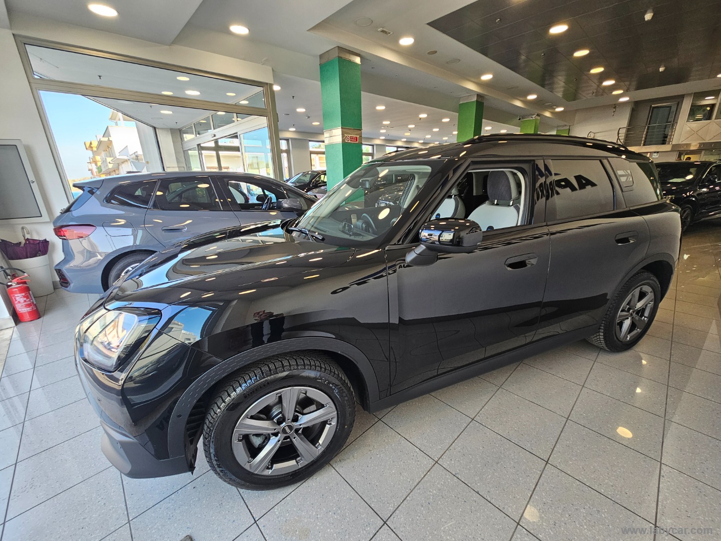 Mini D Classic Countryman - immagine 4