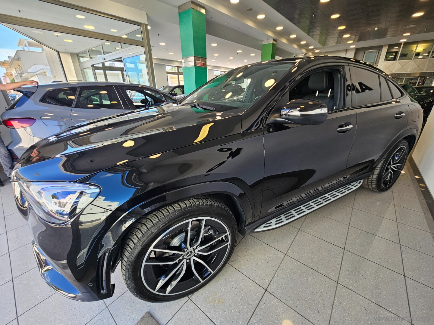 GLE 350 de 4M EQ-Pow. Coupé Premium Plus - immagine 4