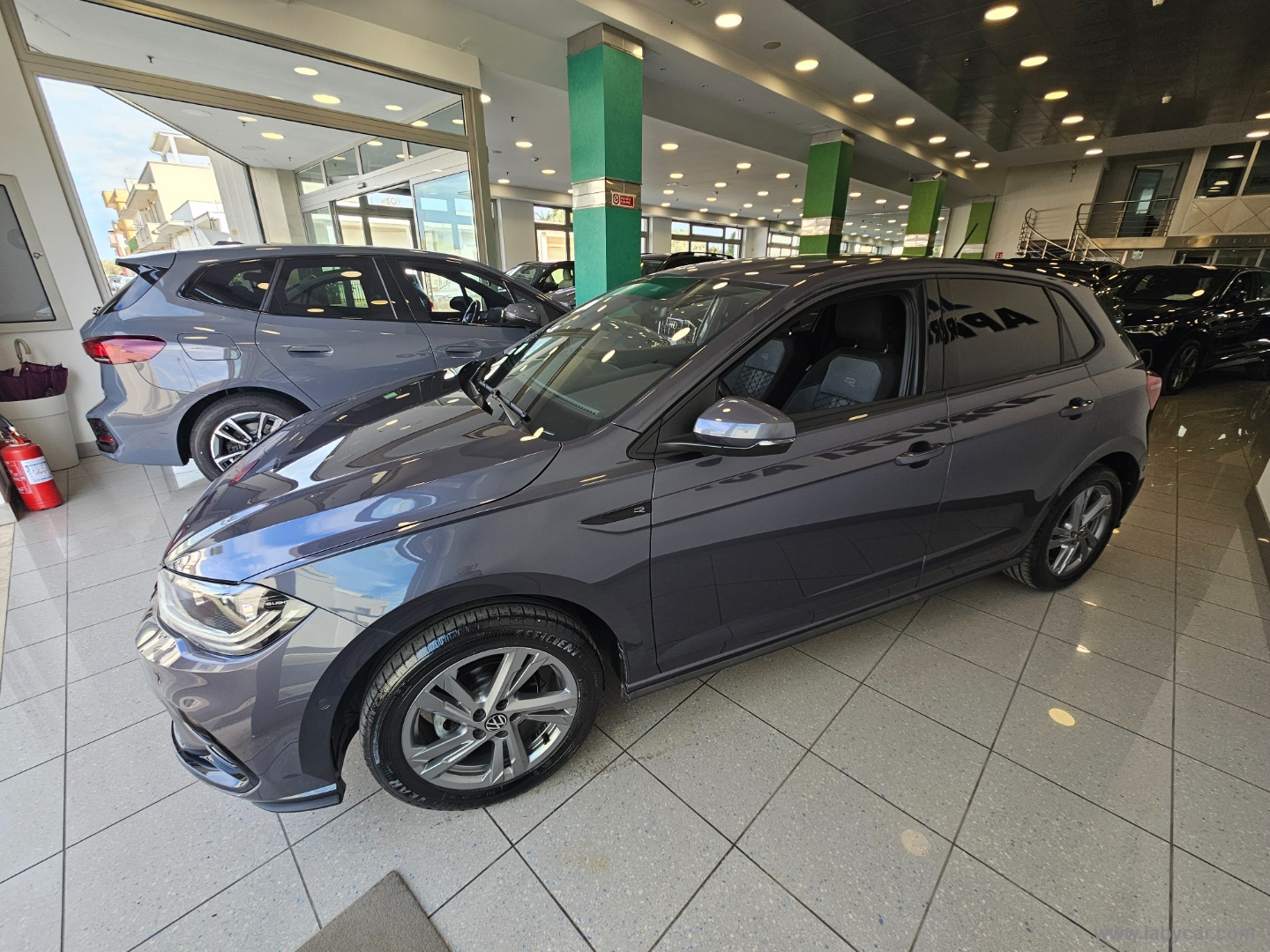 Polo 1.0 TSI R-Line Plus - immagine 4