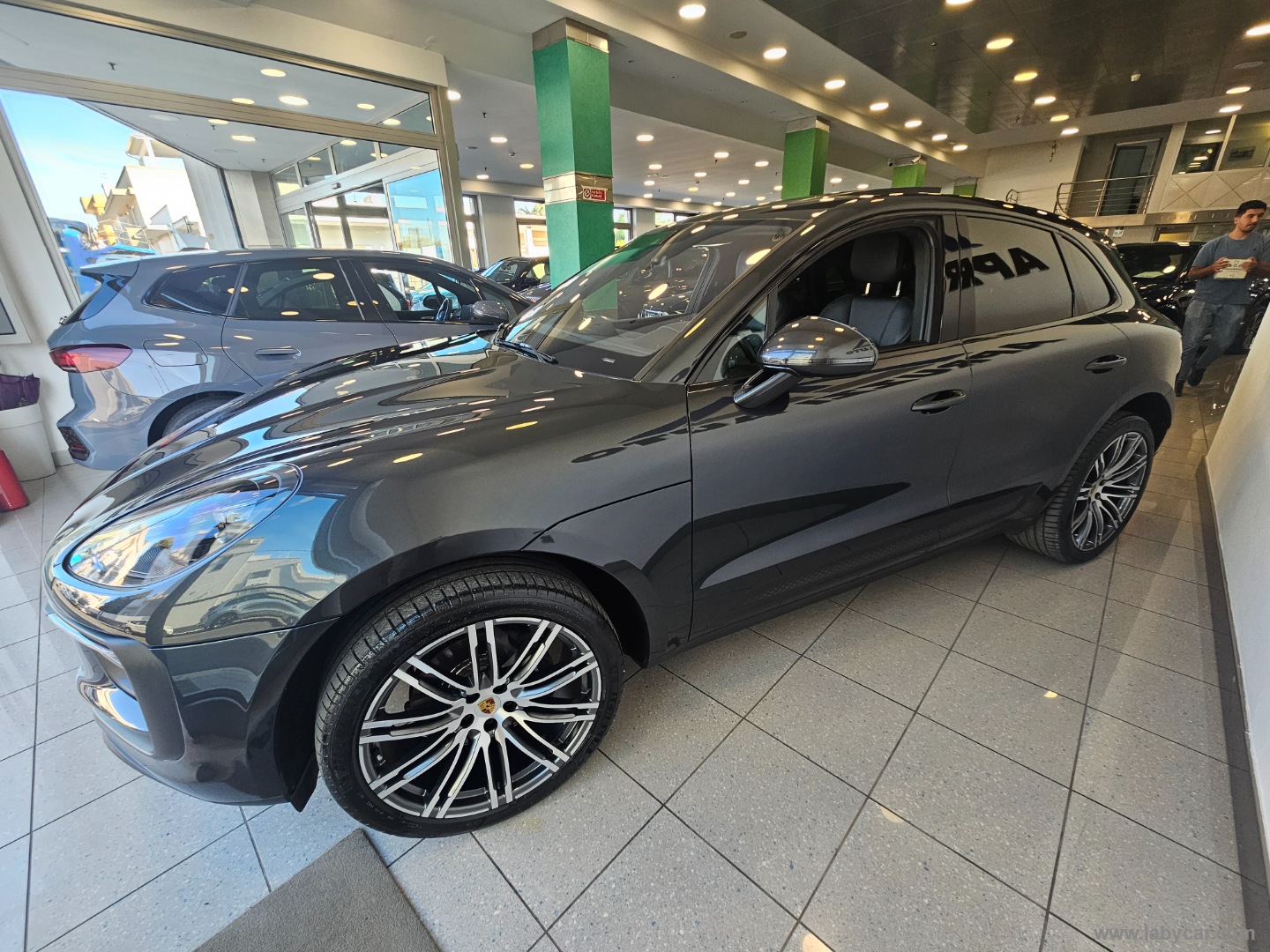 Macan 2.0 T - immagine 4