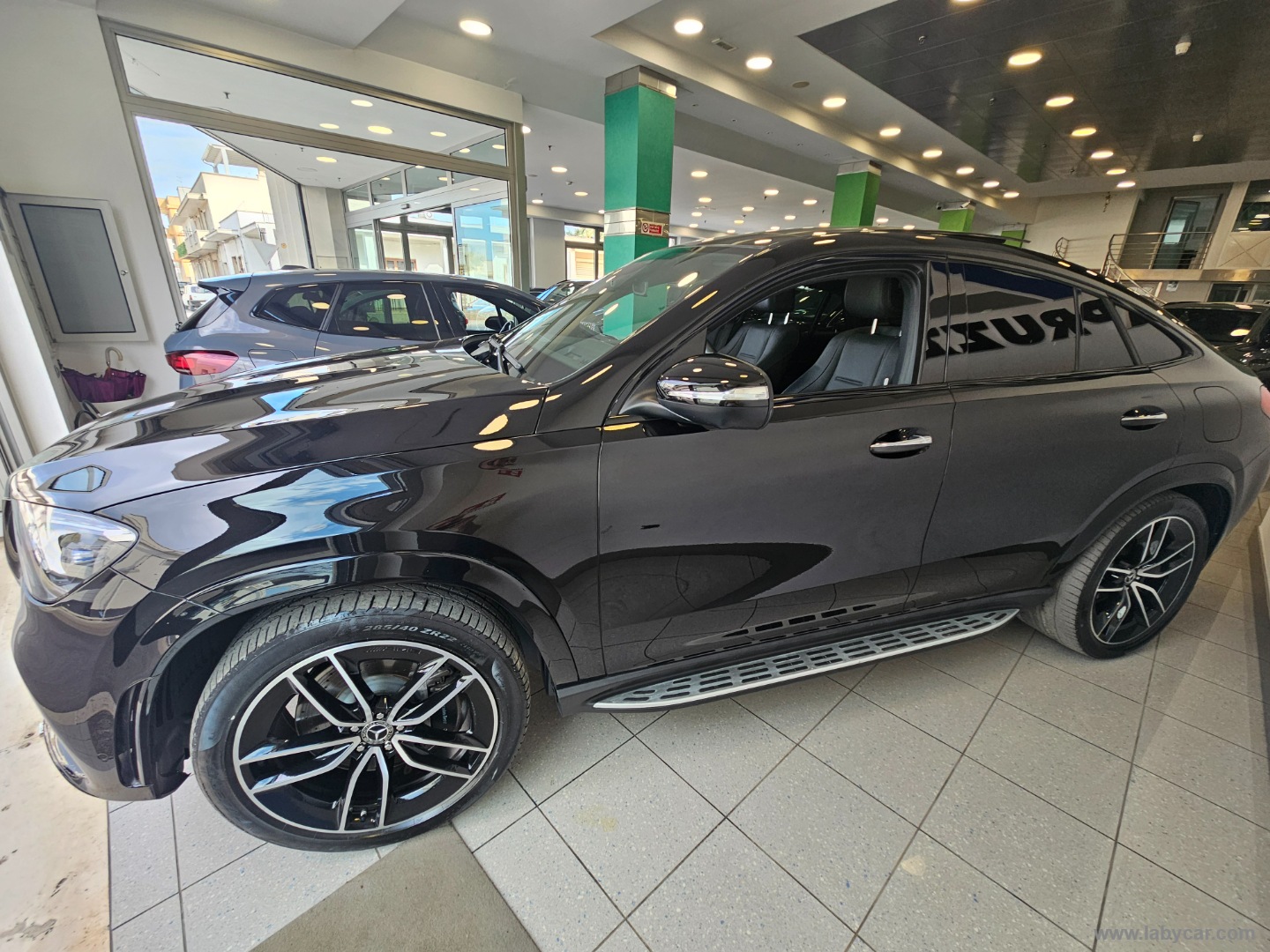 GLE 350 de 4M EQ-Pow. Coupé Premium Plus - immagine 4