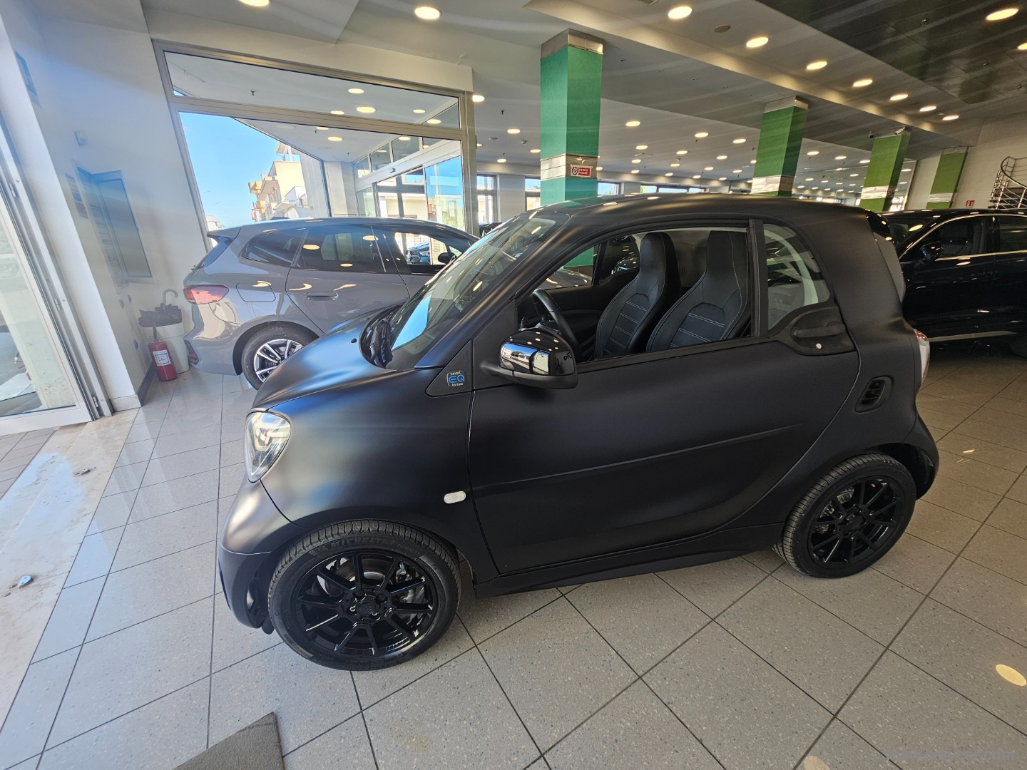 fortwo EQ Edition One - immagine 4