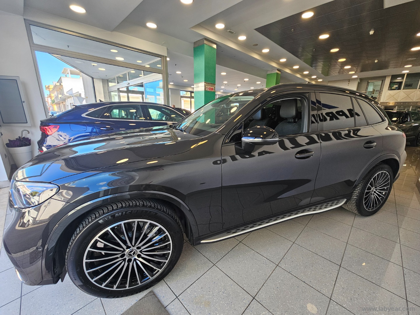 GLC 220d 4M Mild Hybrid AMG Advanced - immagine 4