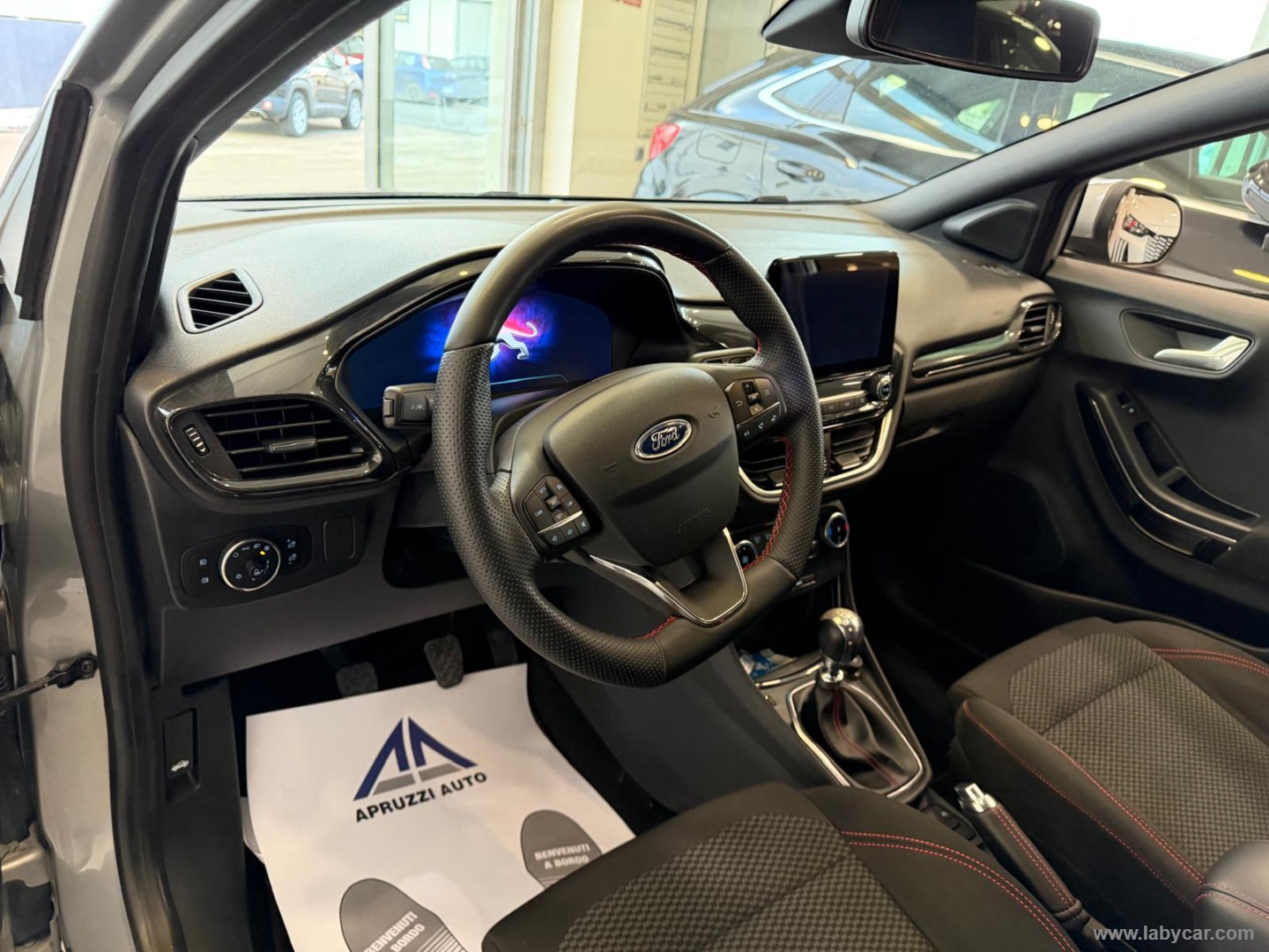 Puma 1.0 EcoBoost Hyb. 125 CV ST-L. - immagine 4