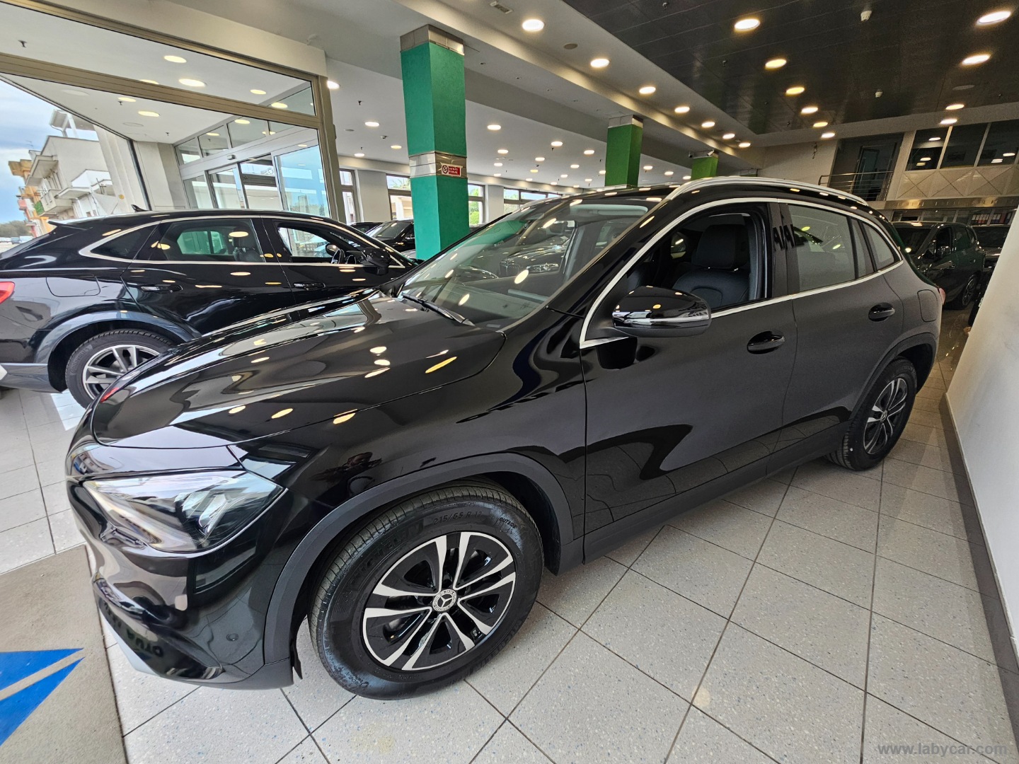 GLA 180 d Automatic Advanced - immagine 4