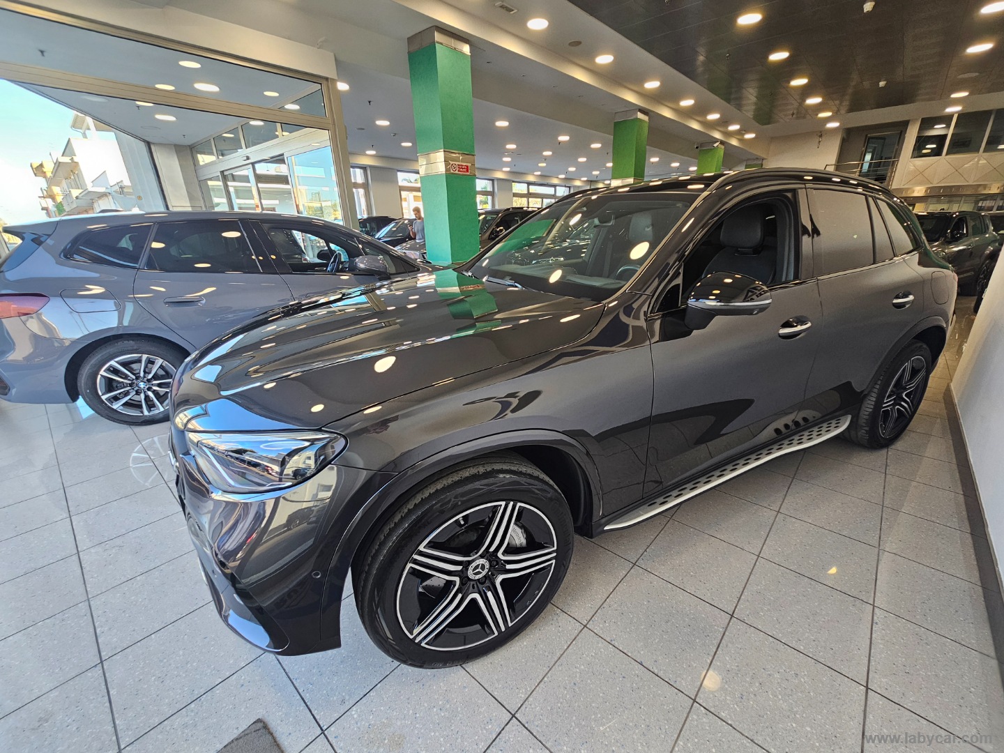 GLC 300de 4M Plug-in Hyb. AMG Pr. Plus - immagine 4