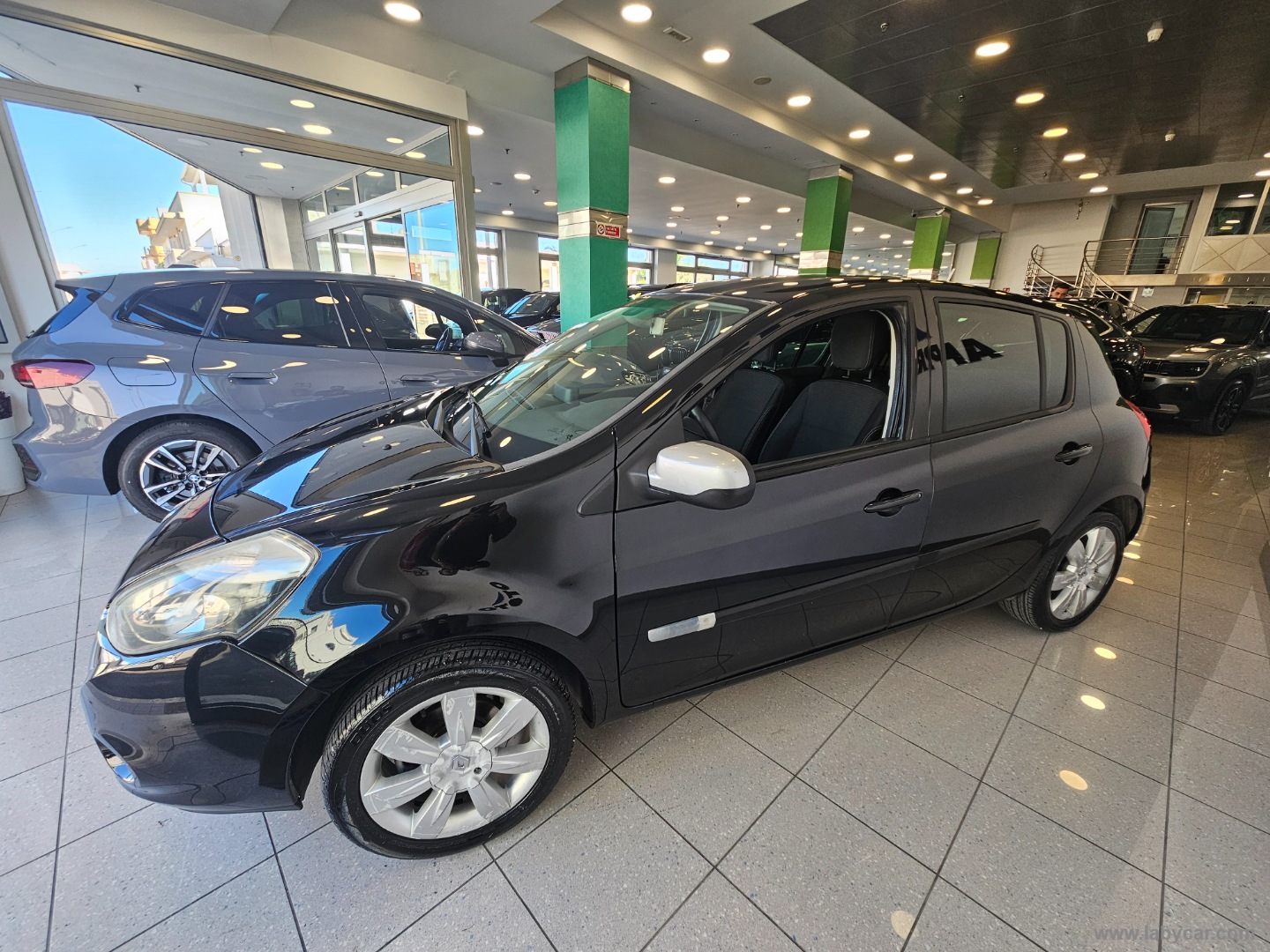 Clio 1.2 5p. Dynamique - immagine 4