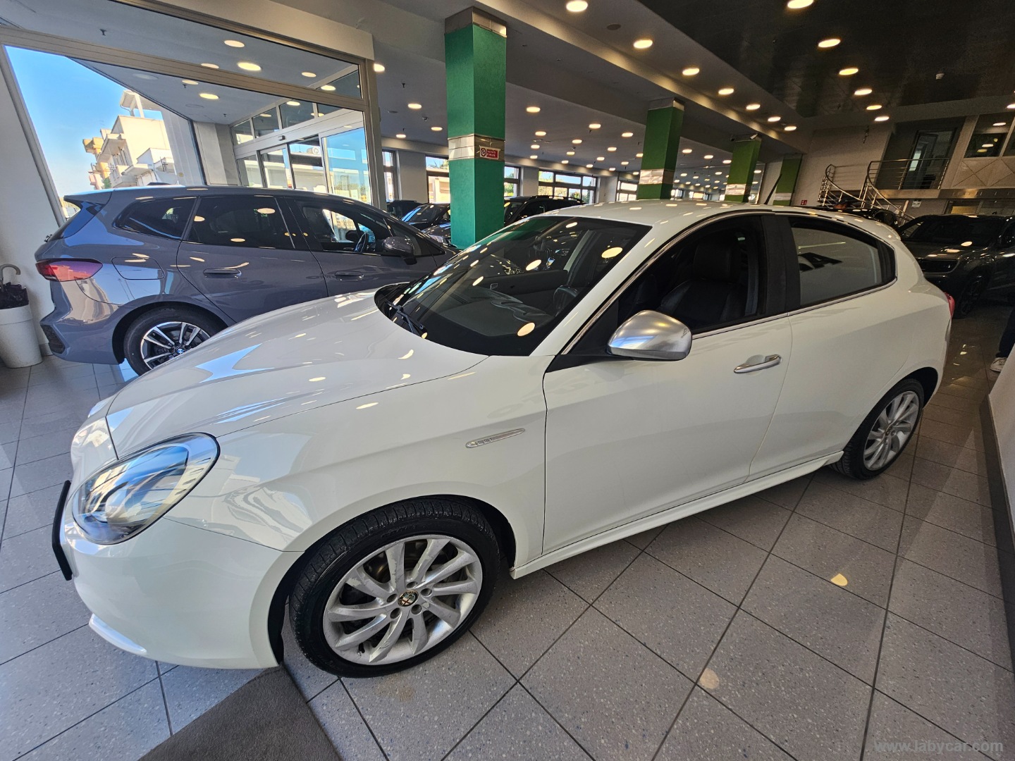 Giulietta 2.0 JTDm-2 140 CV Exclusive - immagine 4