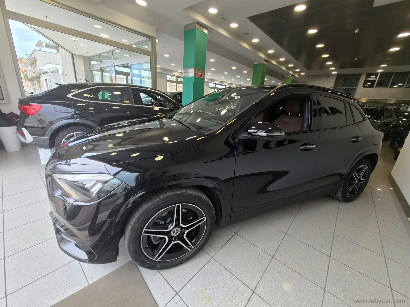 GLA 200 d Automatic AMG Line Adv.Plus - immagine 4