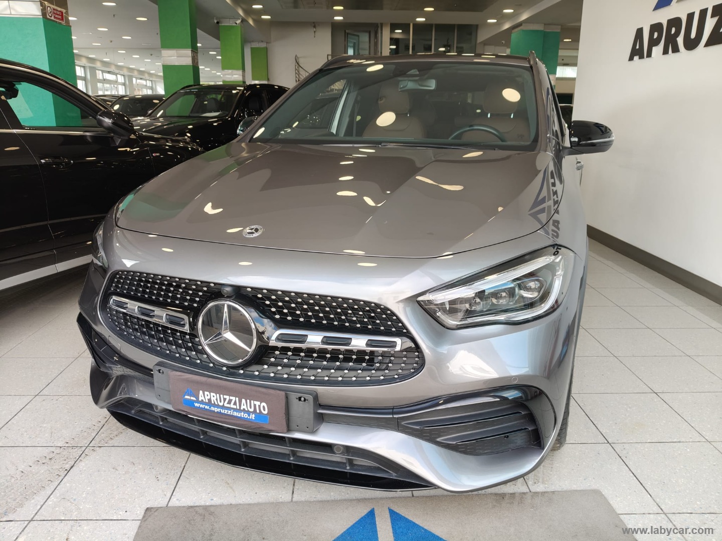 GLA 200 d Automatic Premium - immagine 4