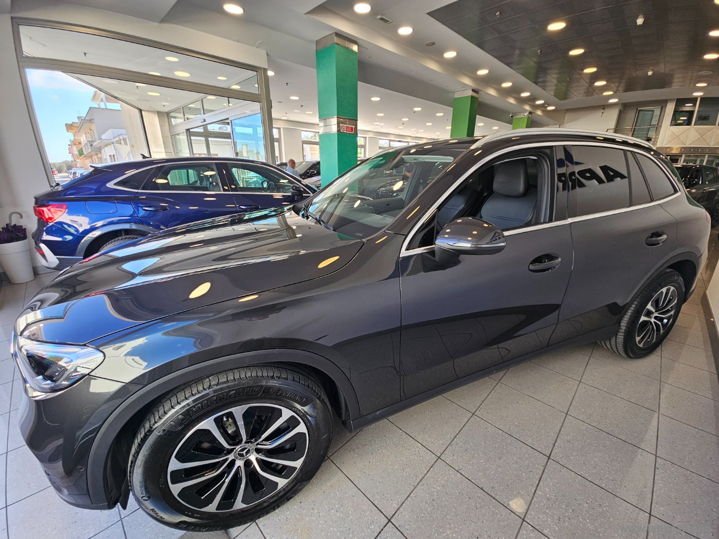 GLC 220 d 4M Mild Hybrid Advanced - immagine 4