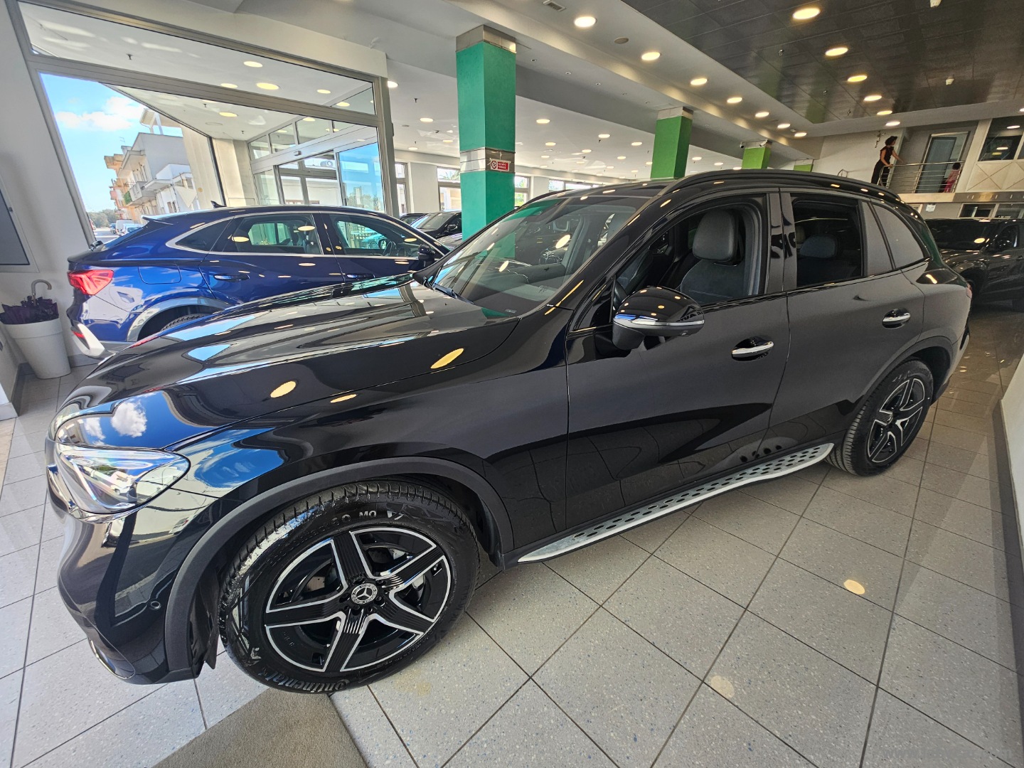 GLC 220 d 4Matic AMG Line Premium - immagine 4