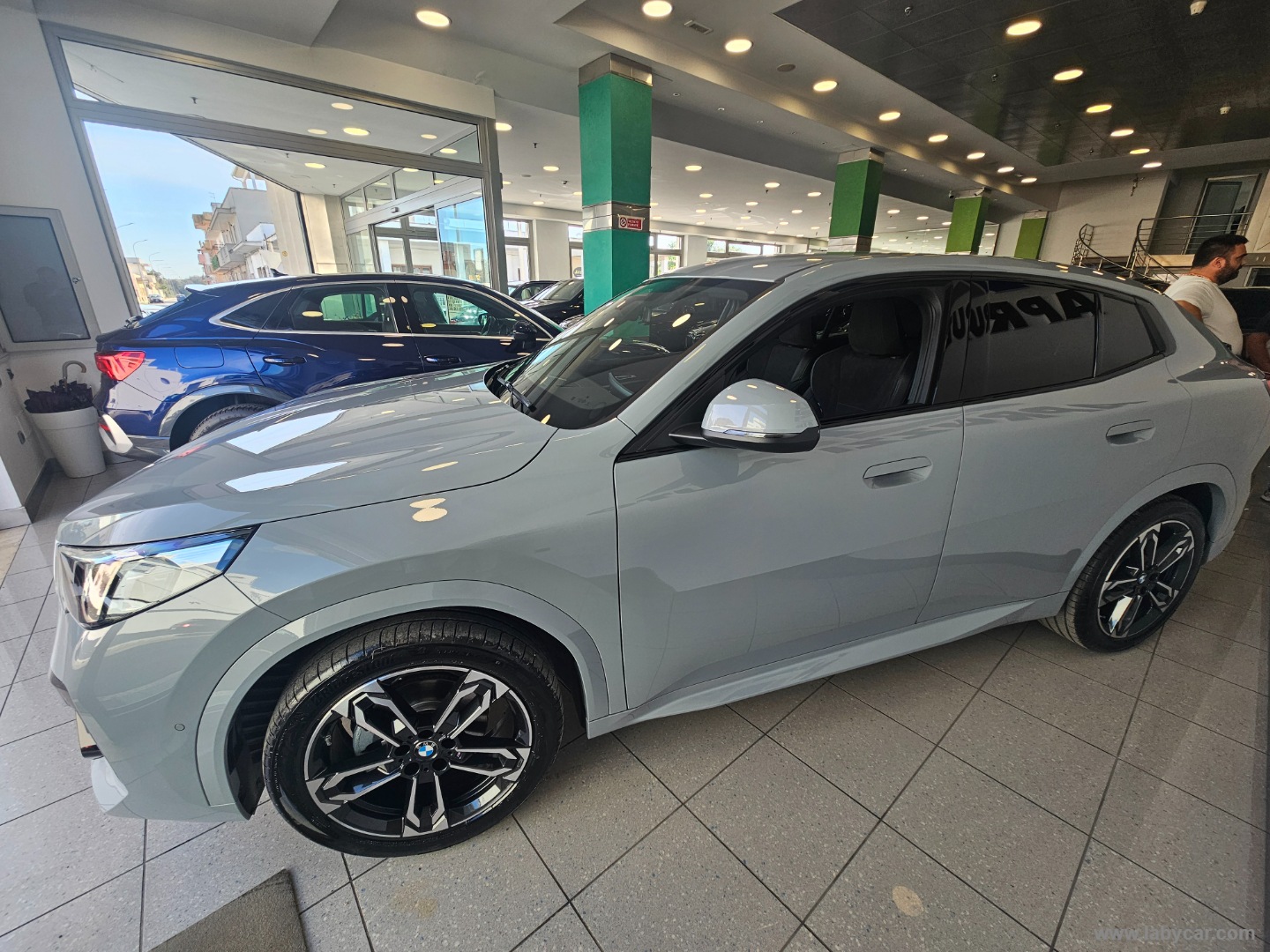 X2 xDrive 20d Msport Pro - immagine 4