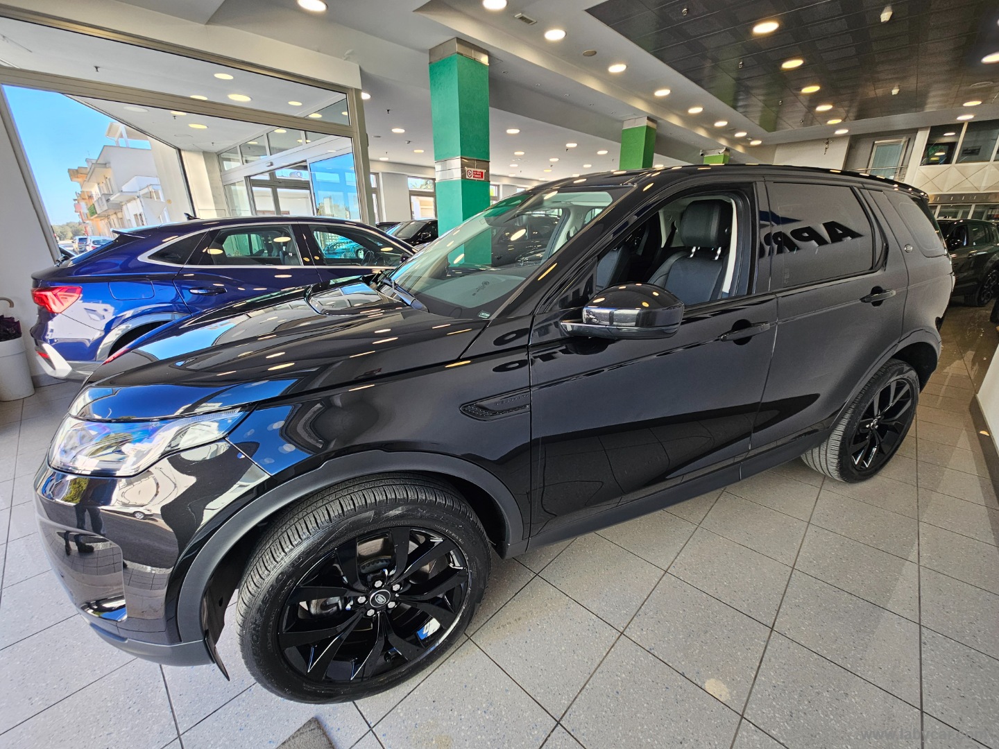 Discovery Sport 2.0 TD4 163 Dynamic SE N1 - immagine 4