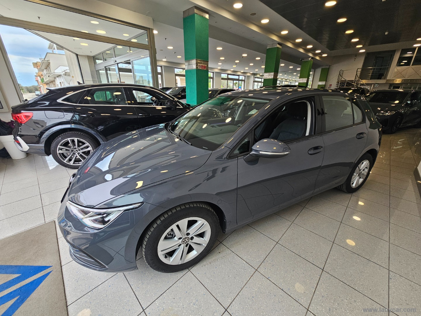 Golf 2.0 TDI DSG SCR Life - immagine 4
