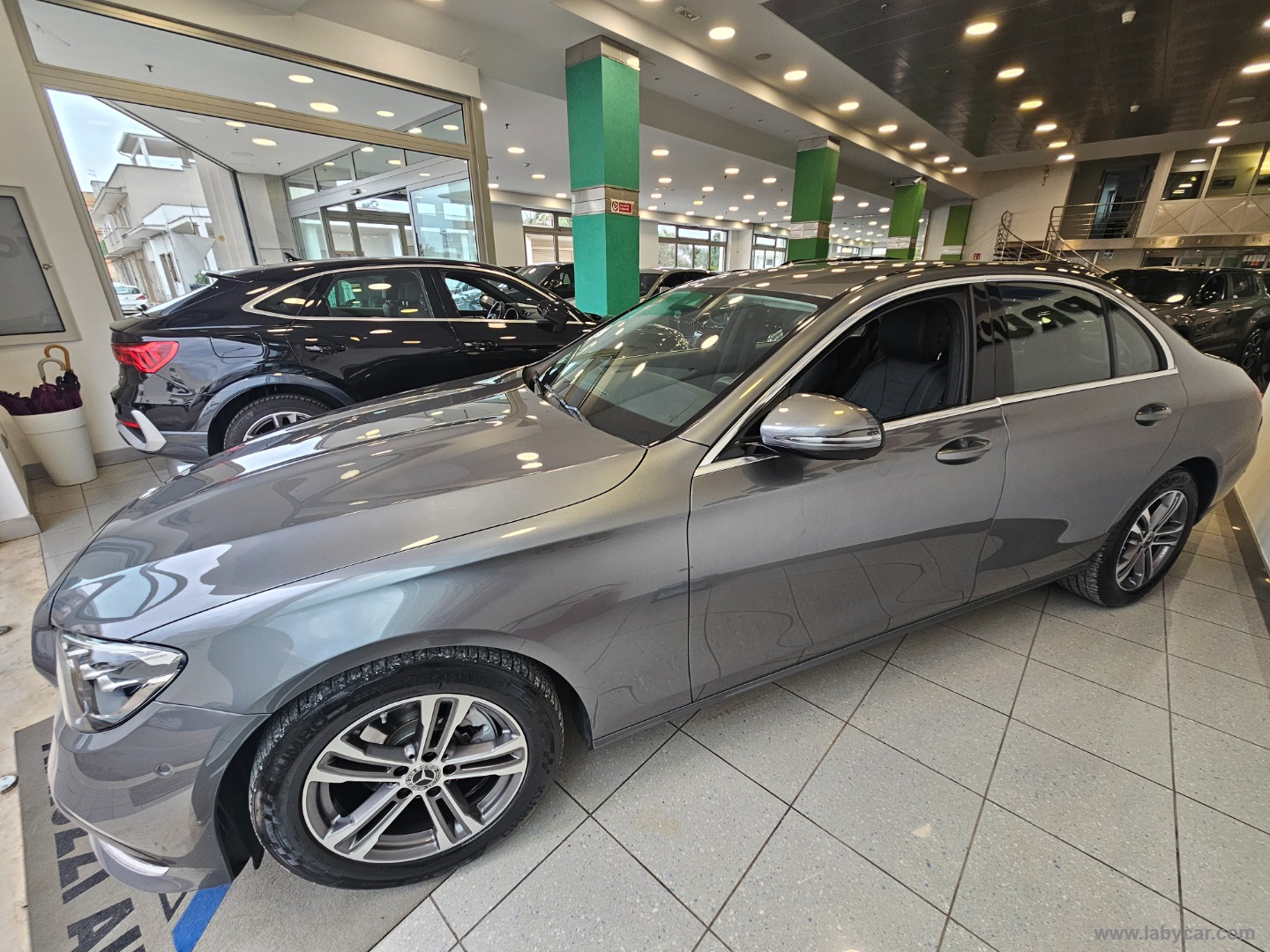 E 200 d Auto Business Sport - immagine 4
