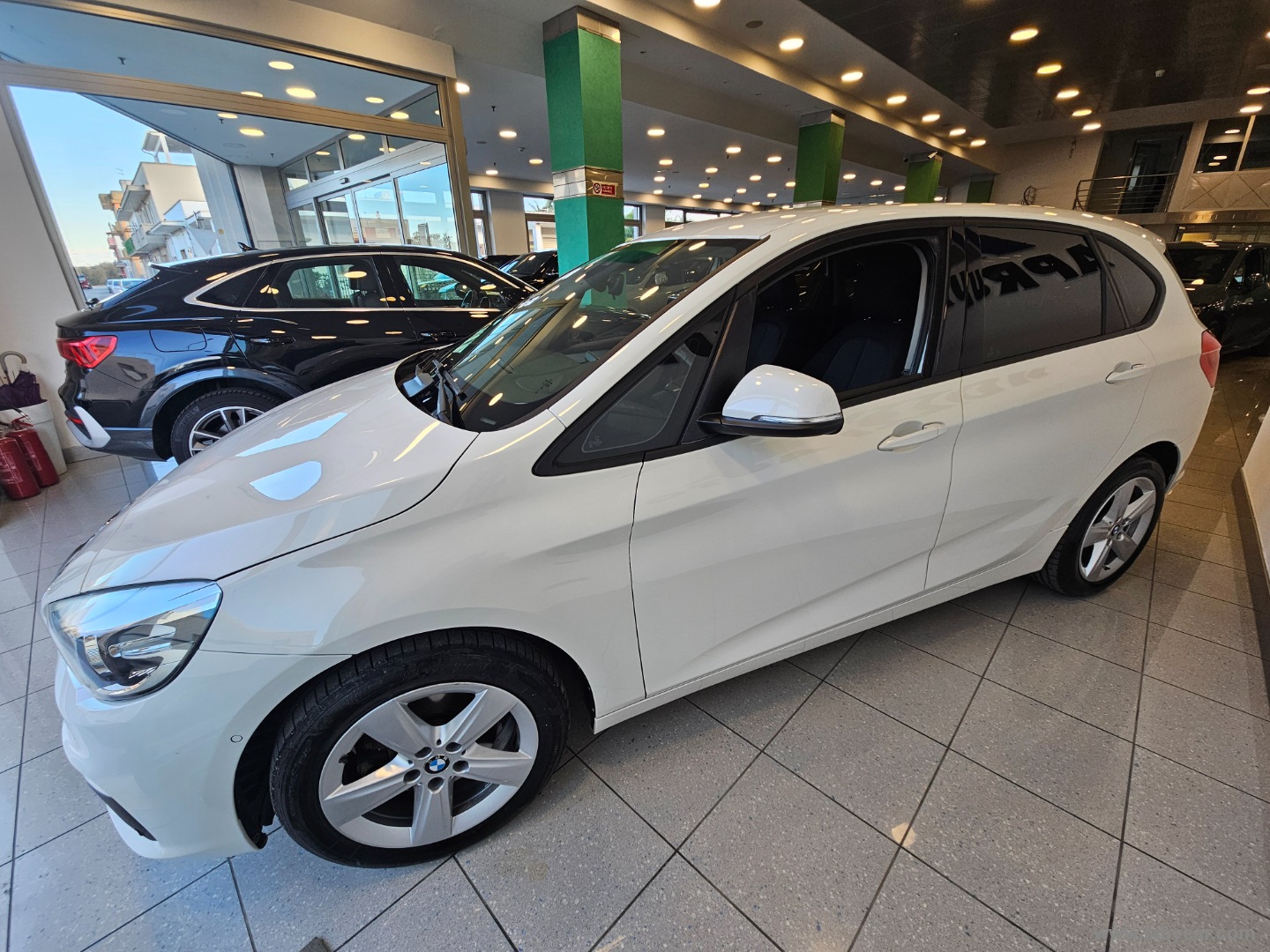 216d Active Tourer Advantage - immagine 4