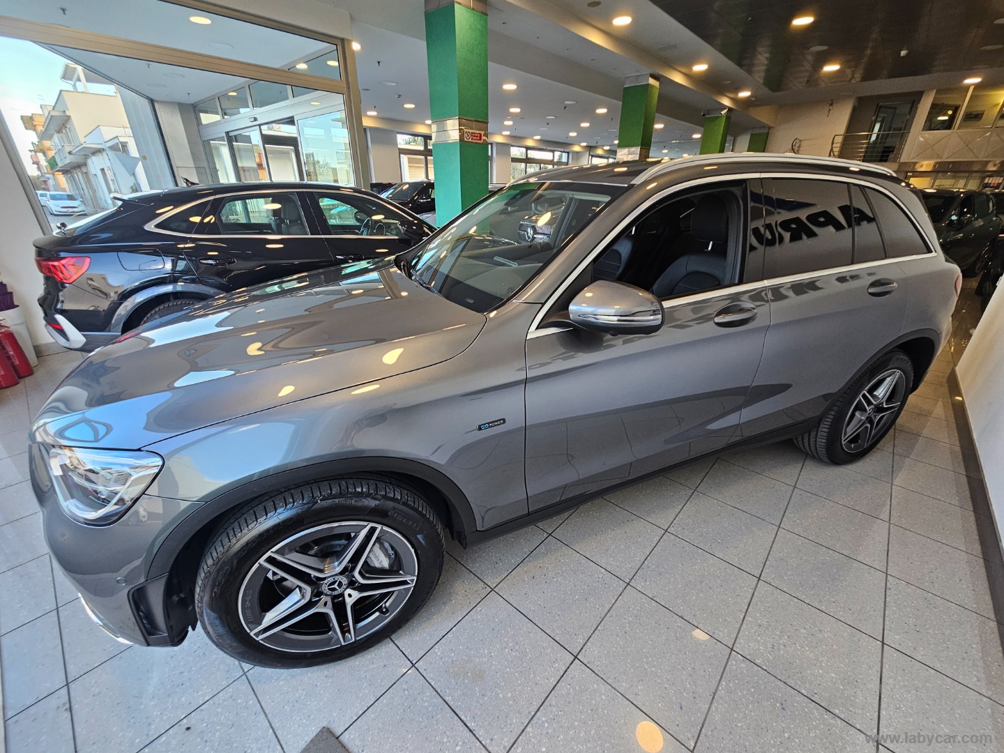 GLC 300 de 4Matic Plug-in hybrid Premium - immagine 4